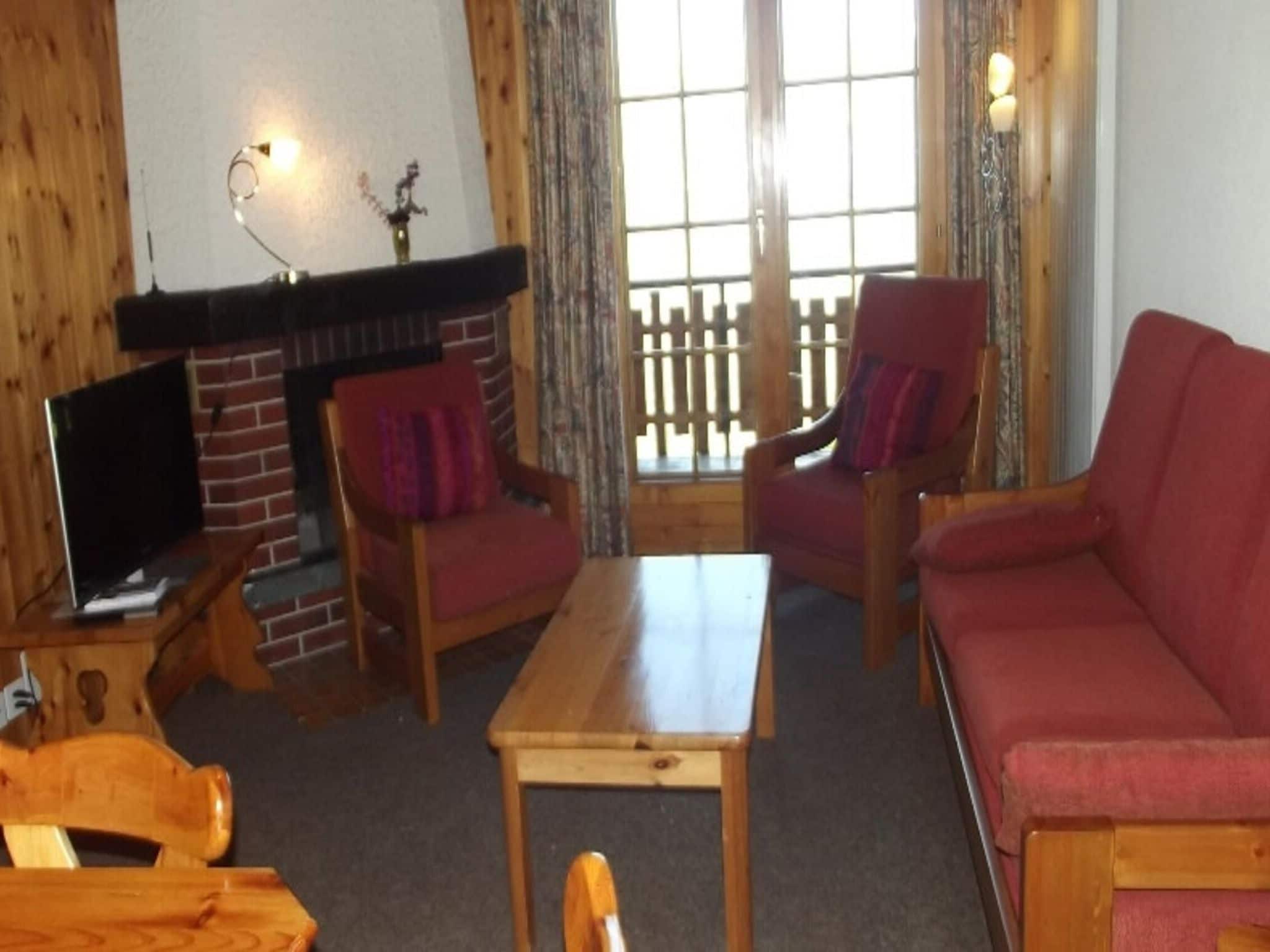 Ferienwohnung Mayens de l'Ours DZ 130 - MOUNTAIN apartment 8 per
