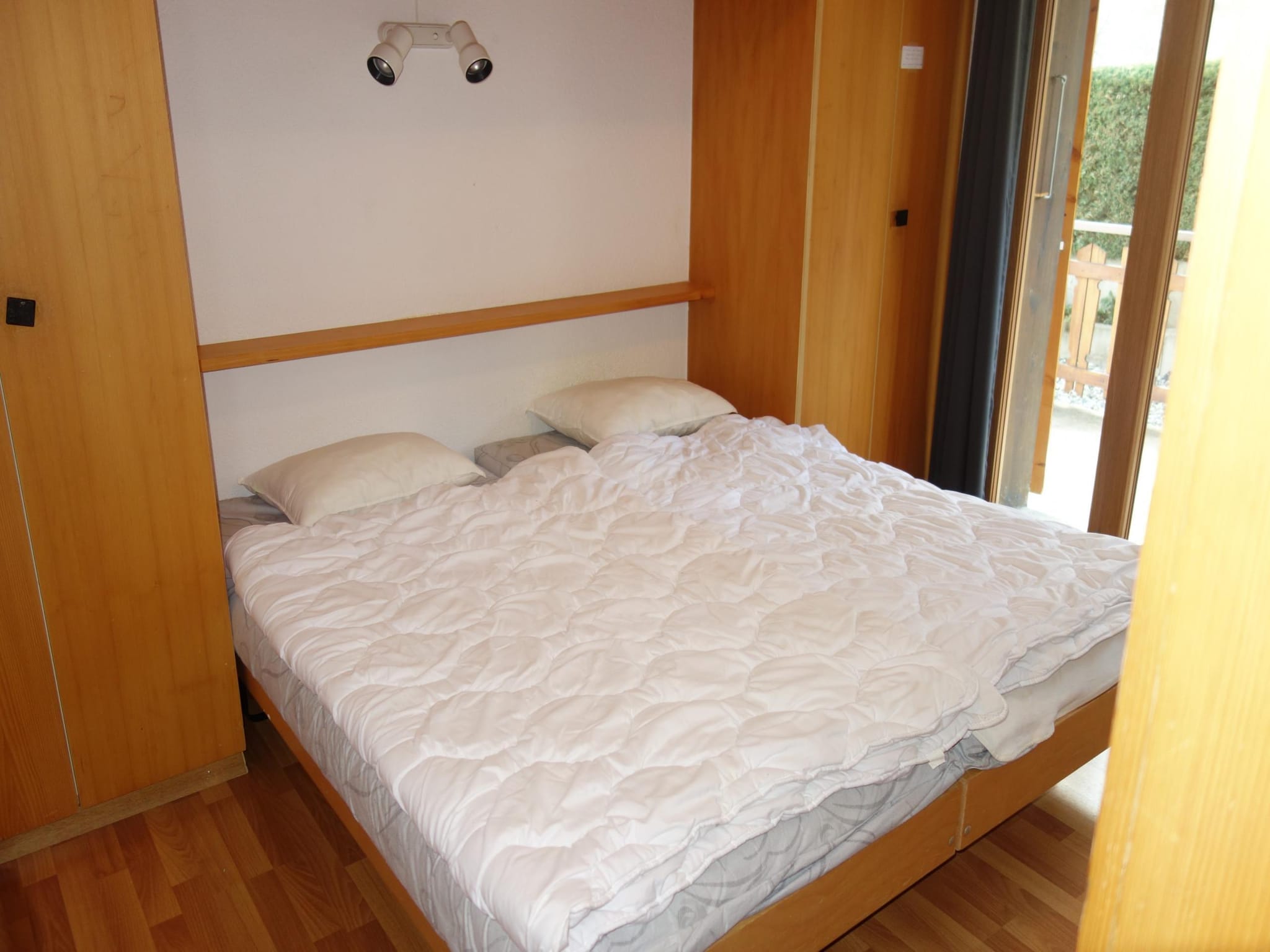 Ferienwohnung Mélèzes K 010 - SKI & NATURE apartment 6