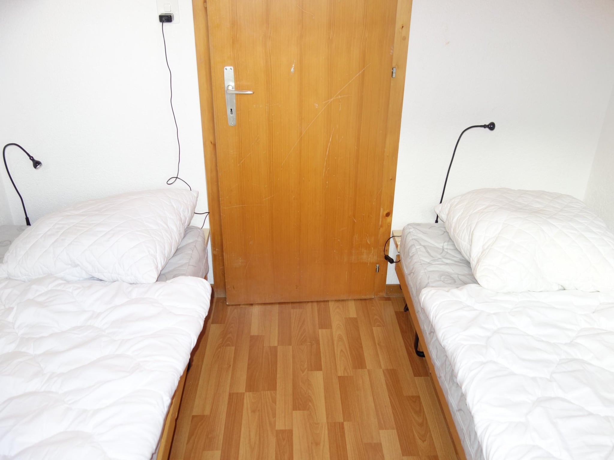 Ferienwohnung Mélèzes K 010 - SKI & NATURE apartment 6