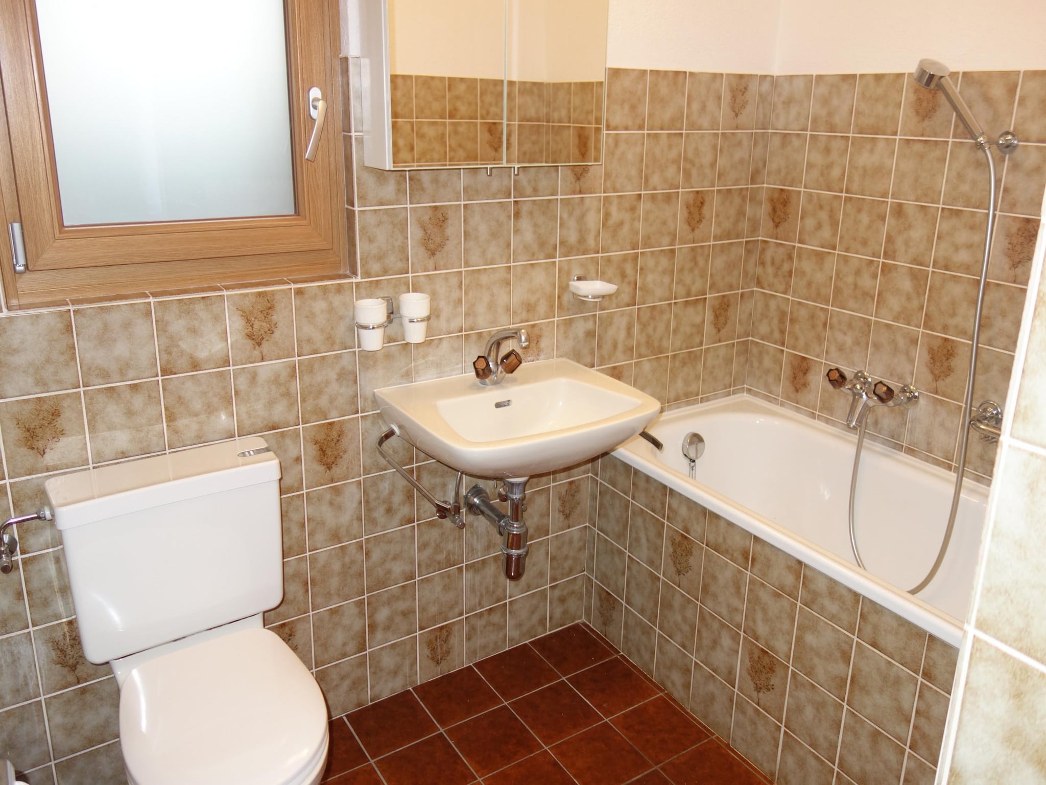 Ferienwohnung Mélèzes K 010 - SKI & NATURE apartment 6