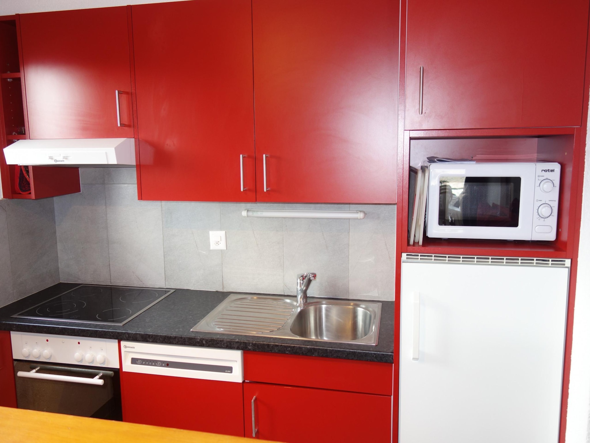 Ferienwohnung Mélèzes K 010 - SKI & NATURE apartment 6