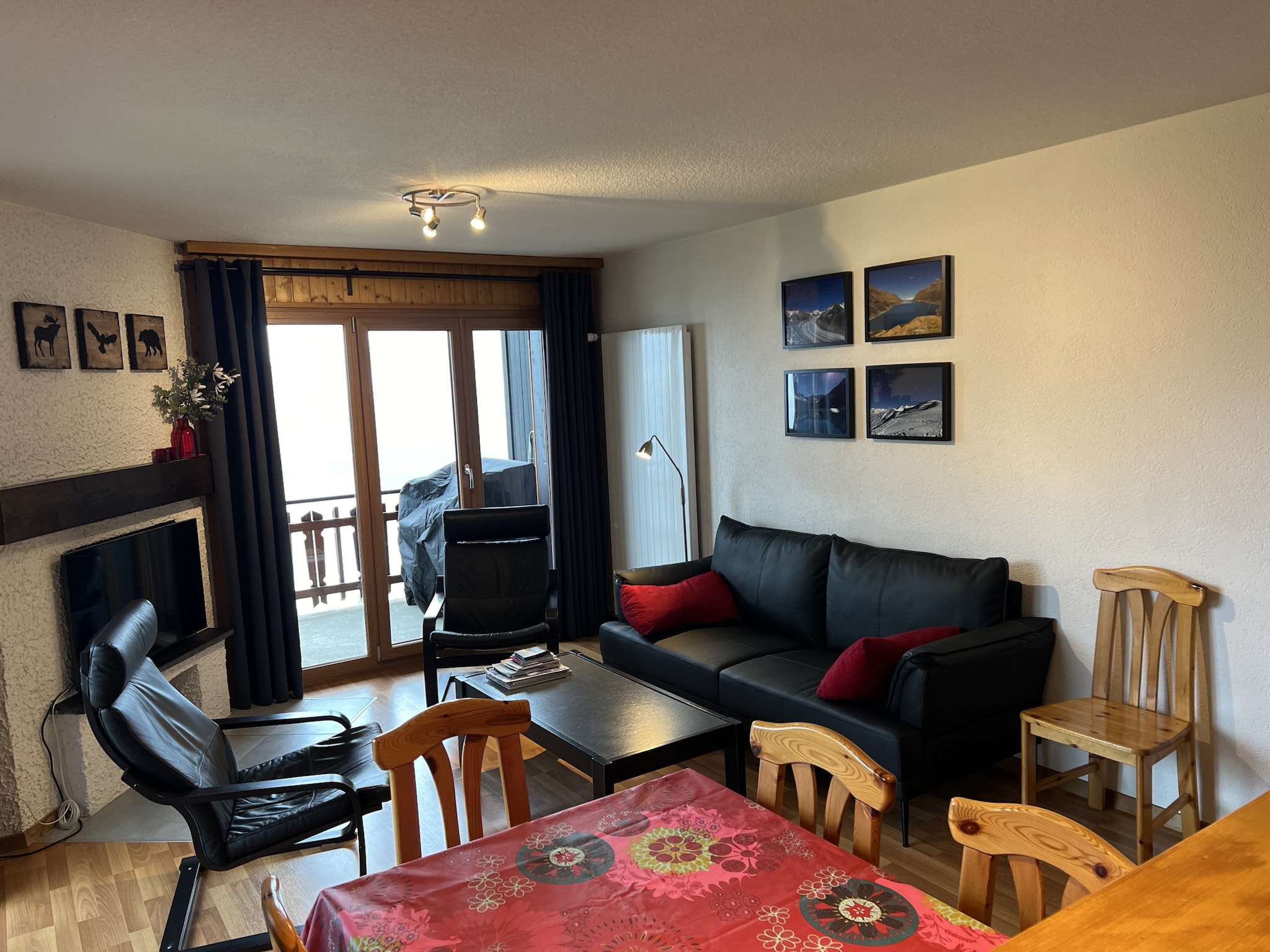 Ferienwohnung Mélèzes K 010 - SKI & NATURE apartment 6