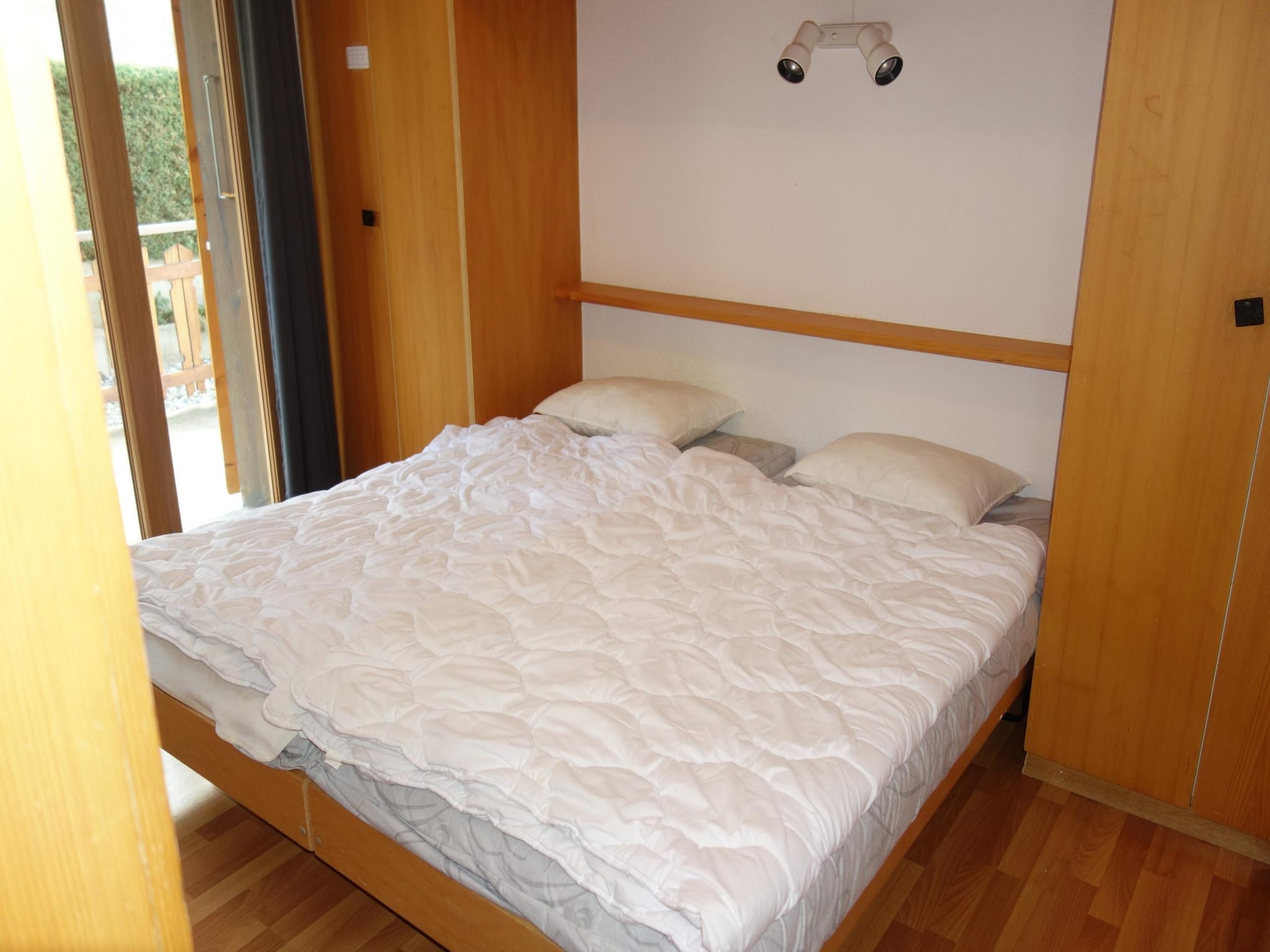 Ferienwohnung Mélèzes K 010 - SKI & NATURE apartment 6
