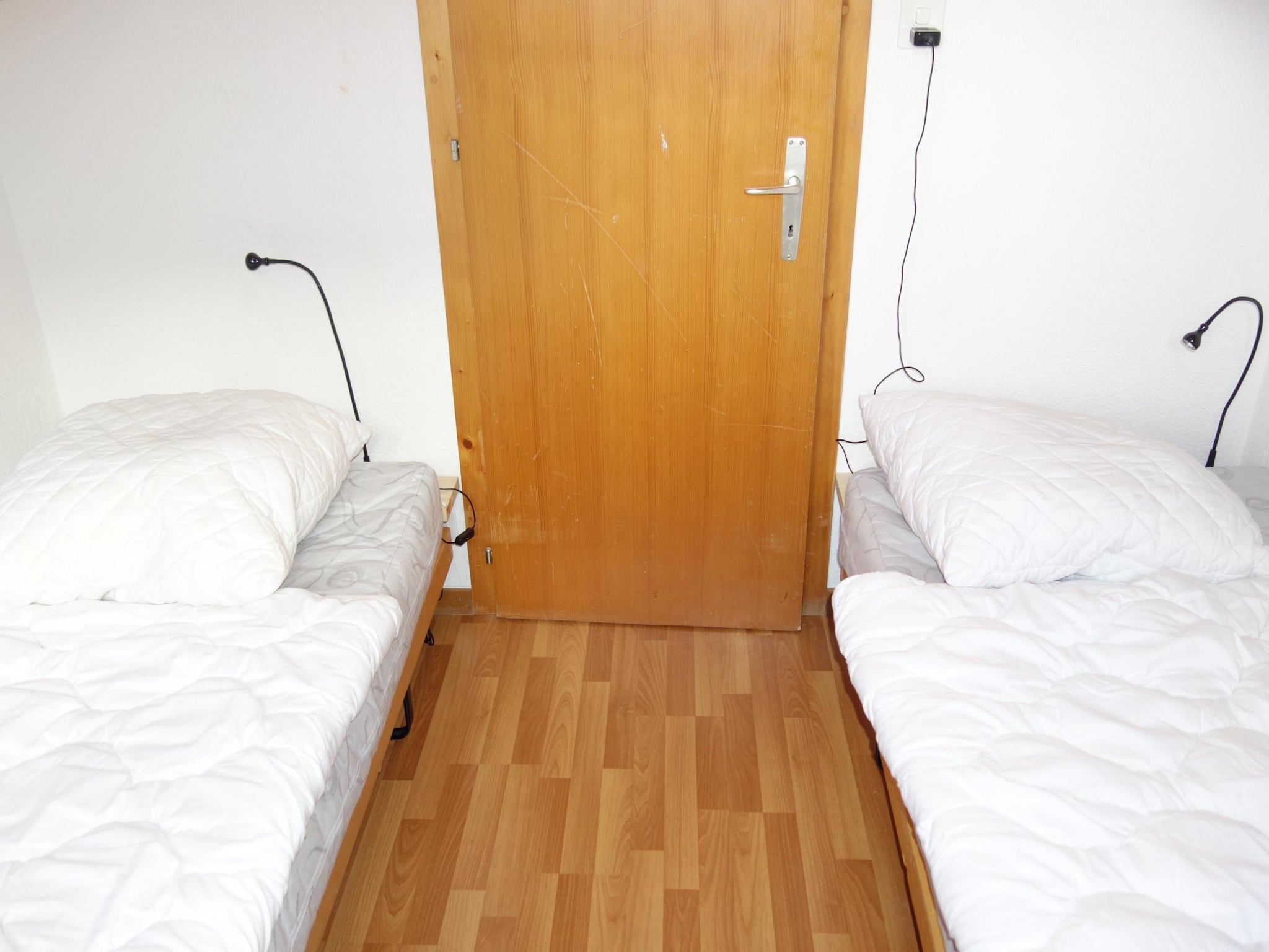 Ferienwohnung Mélèzes K 010 - SKI & NATURE apartment 6