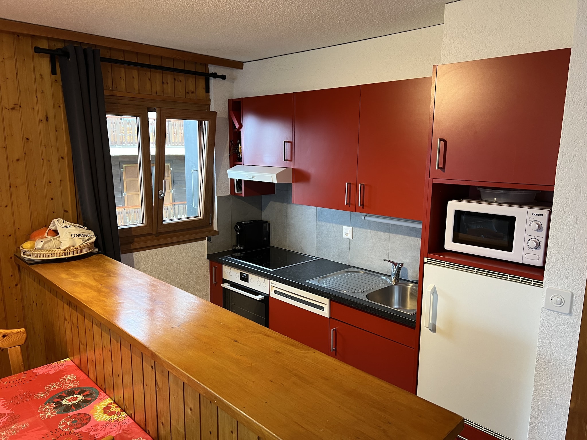 Ferienwohnung Mélèzes K 010 - SKI & NATURE apartment 6