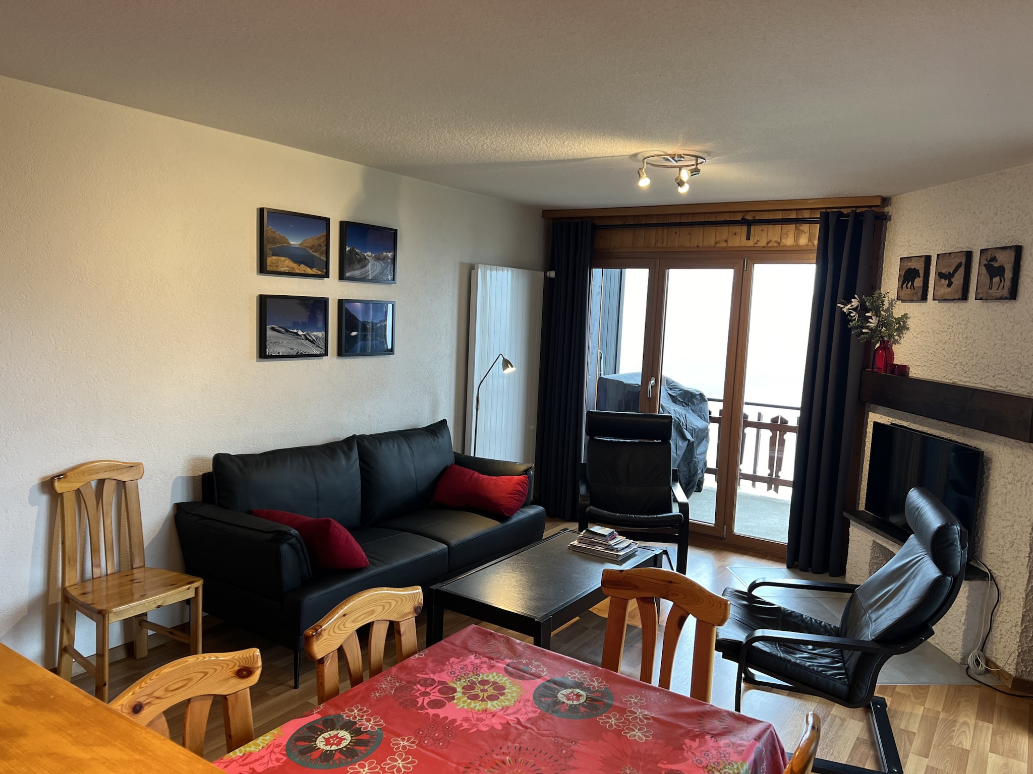 Ferienwohnung Mélèzes K 010 - SKI & NATURE apartment 6