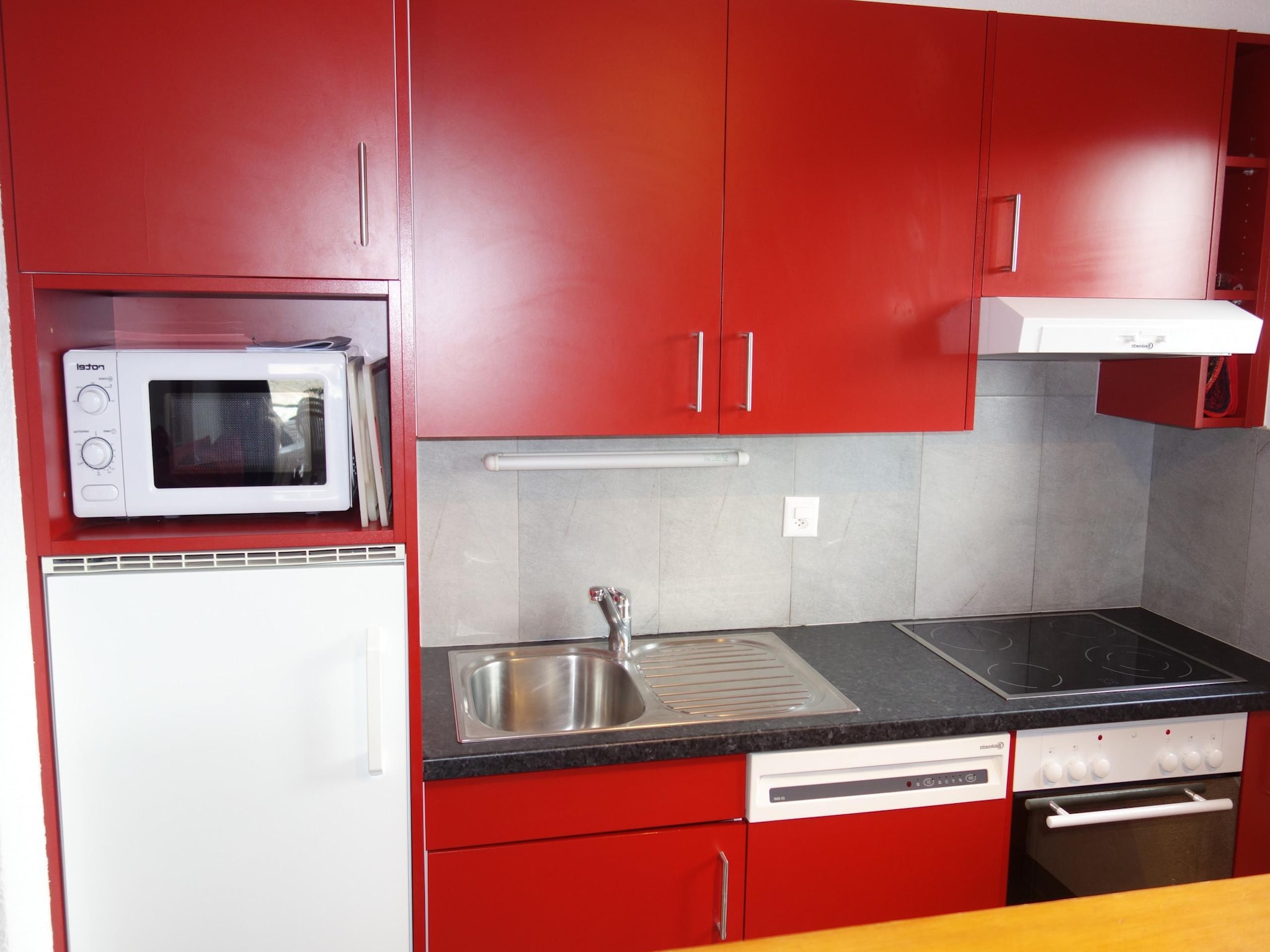 Ferienwohnung Mélèzes K 010 - SKI & NATURE apartment 6