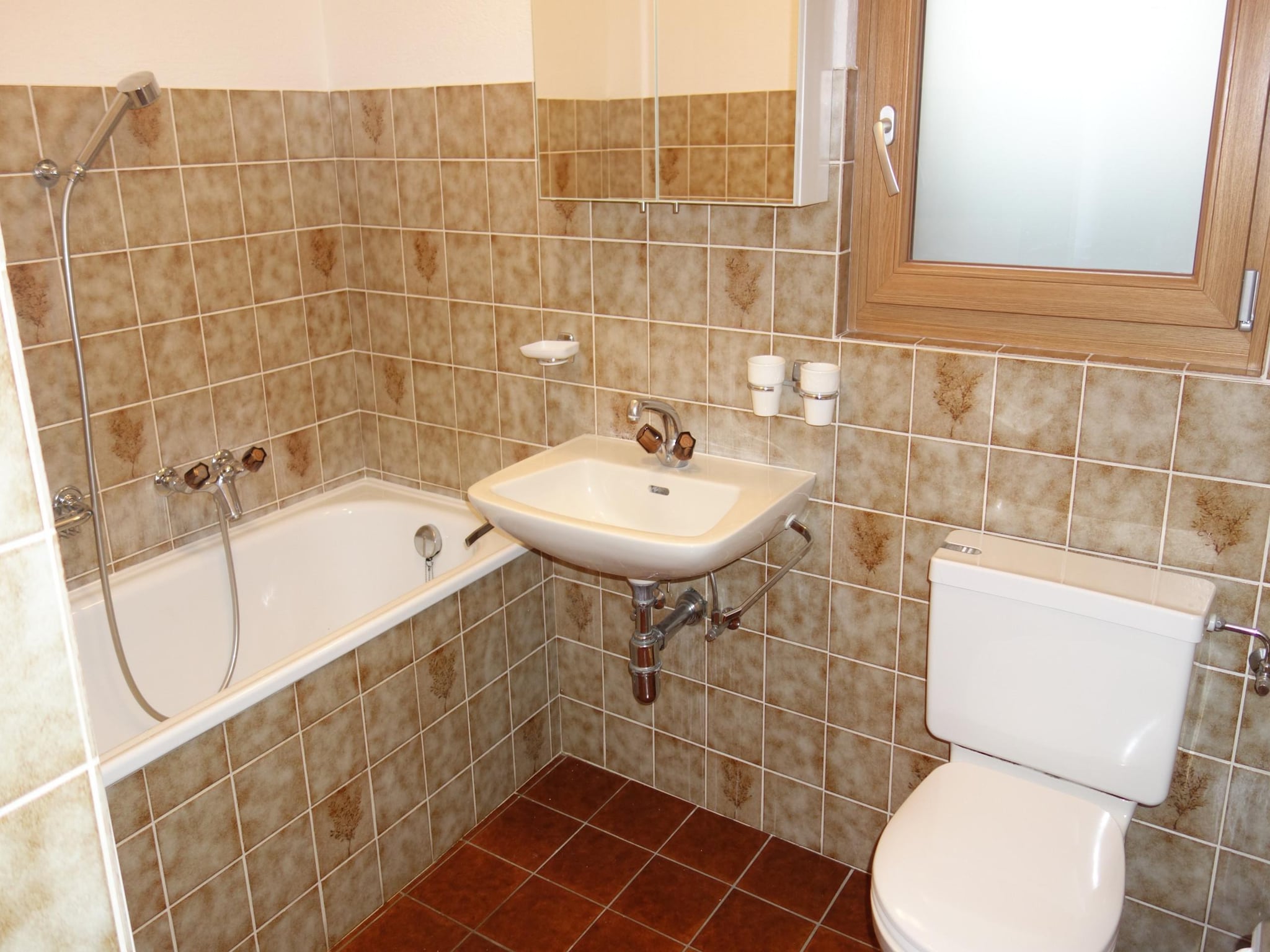 Ferienwohnung Mélèzes K 010 - SKI & NATURE apartment 6