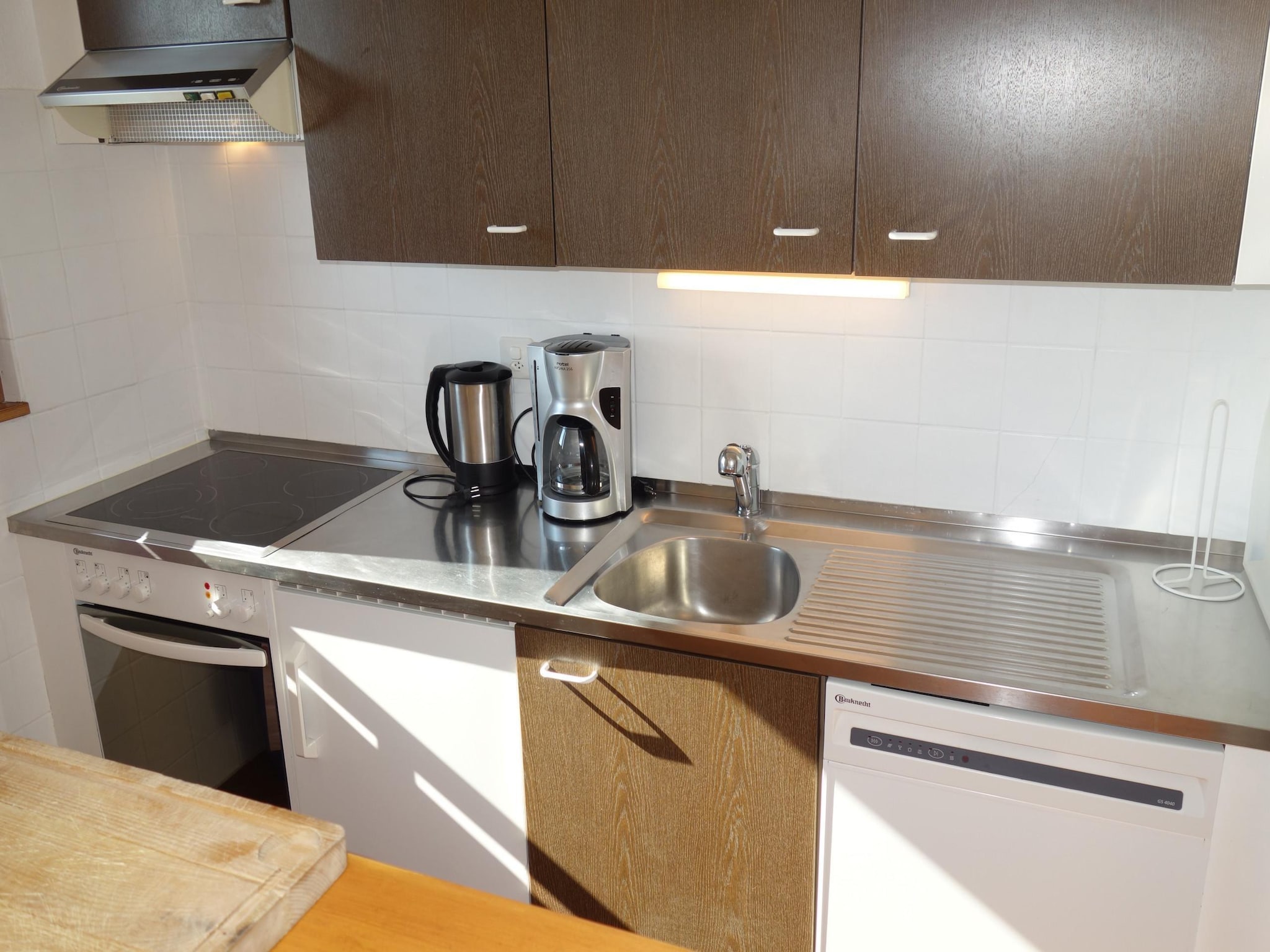 Ferienwohnung Mélèzes K 020 - SKI & NATURE apartment 4