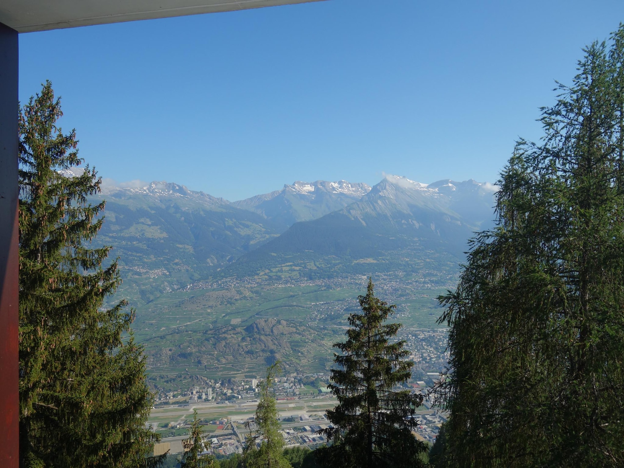 Ferienwohnung Mélèzes K 020 - SKI & NATURE apartment 4