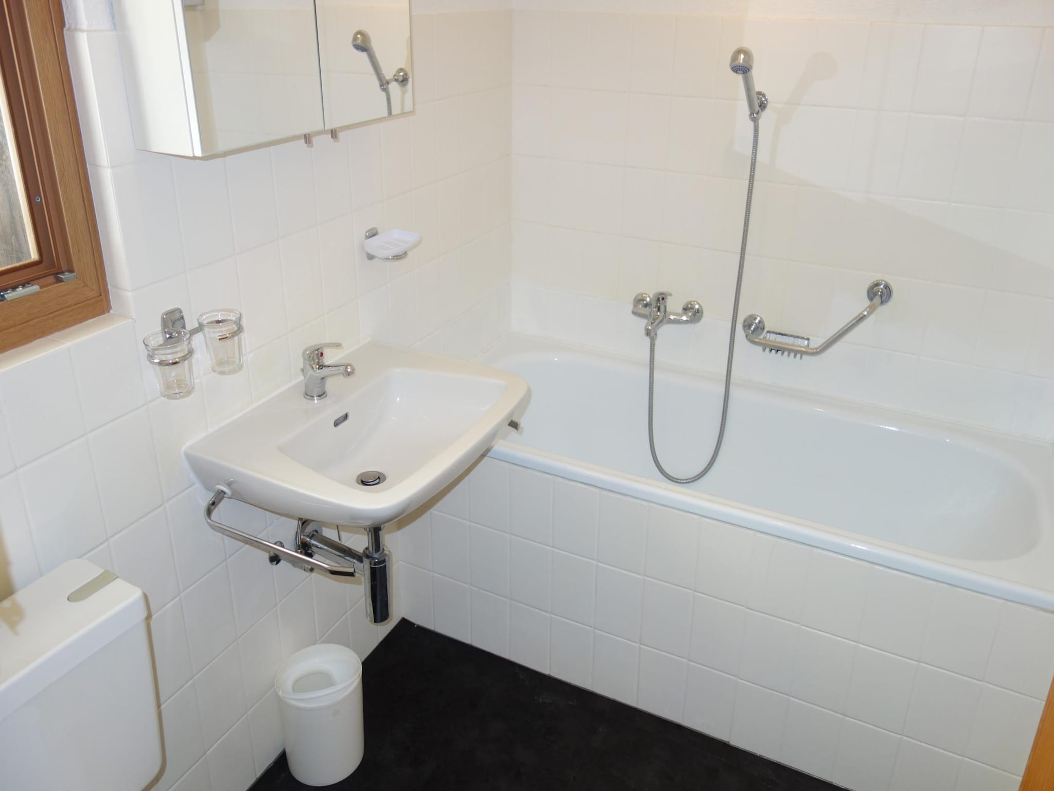 Ferienwohnung Mélèzes K 020 - SKI & NATURE apartment 4