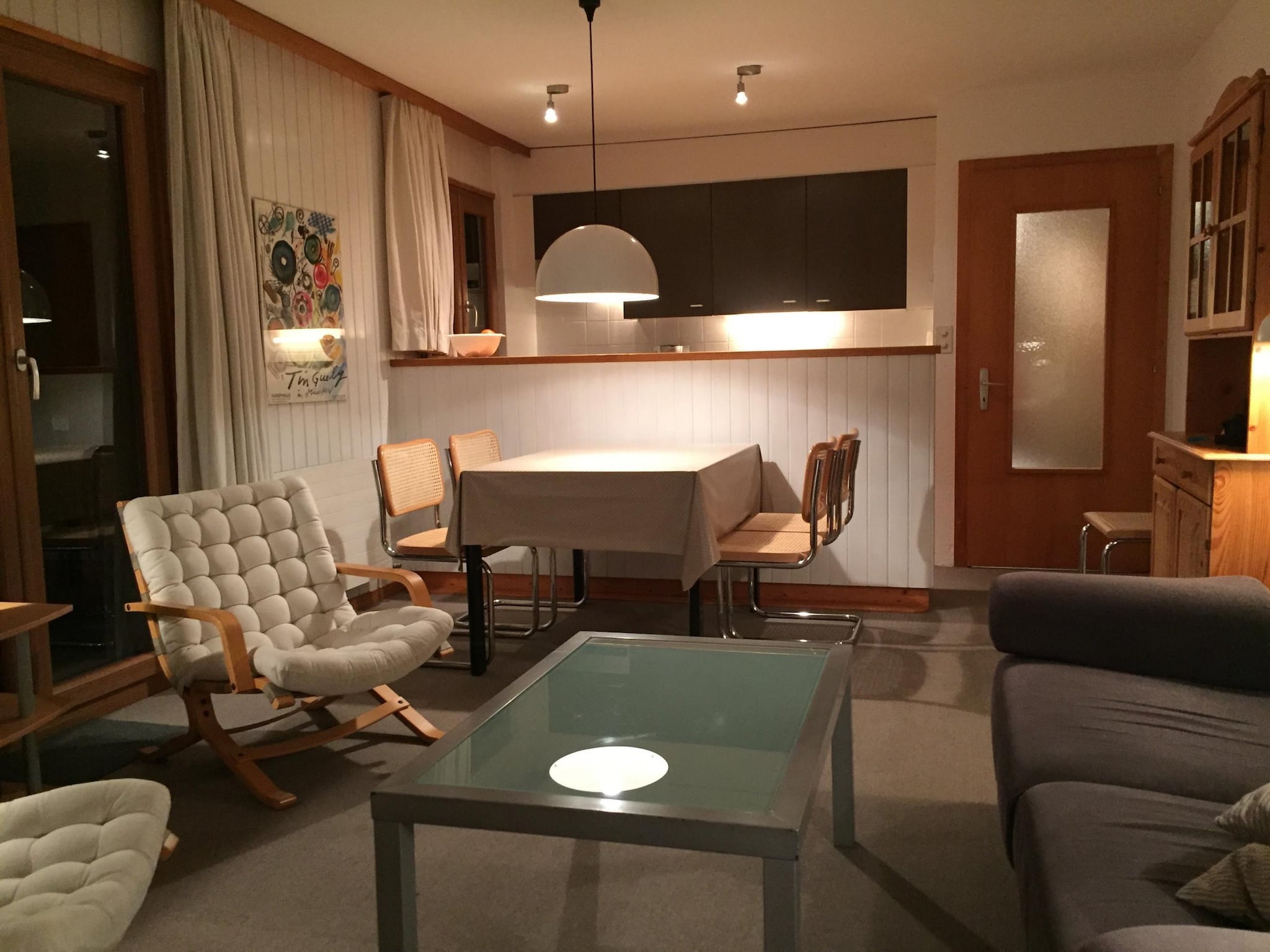 Ferienwohnung Mélèzes K 020 - SKI & NATURE apartment 4