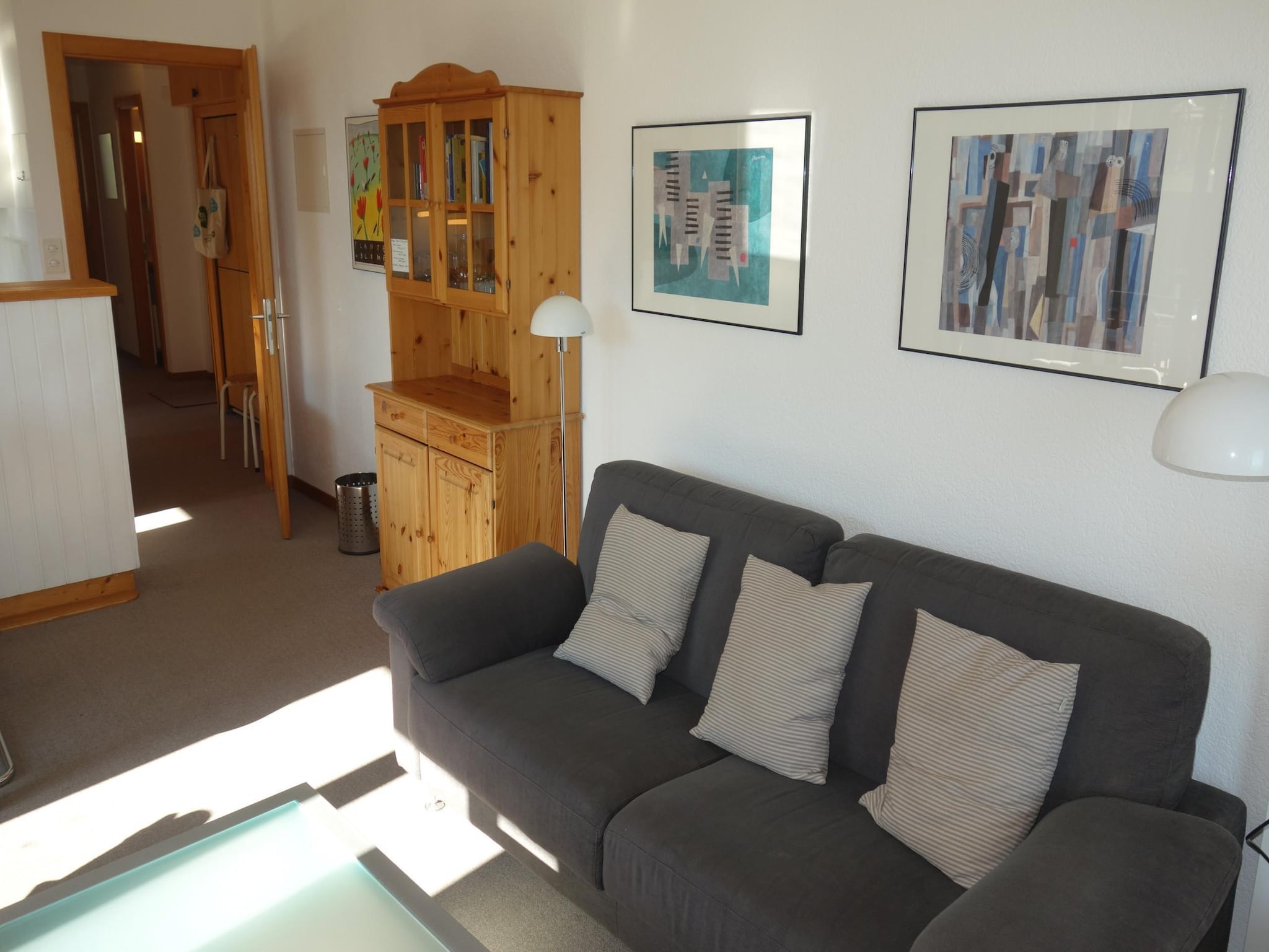 Ferienwohnung Mélèzes K 020 - SKI & NATURE apartment 4