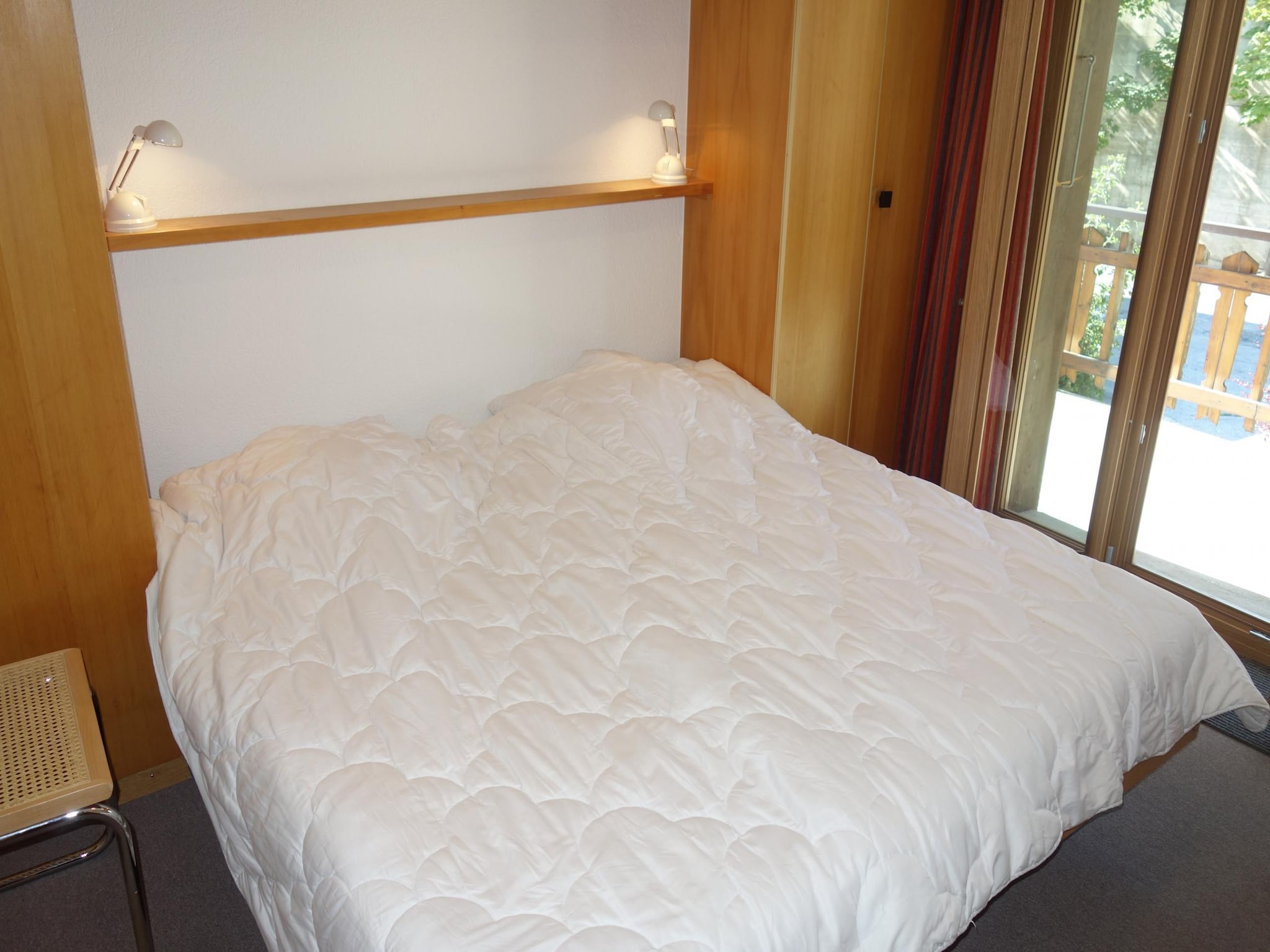 Ferienwohnung Mélèzes K 020 - SKI & NATURE apartment 4