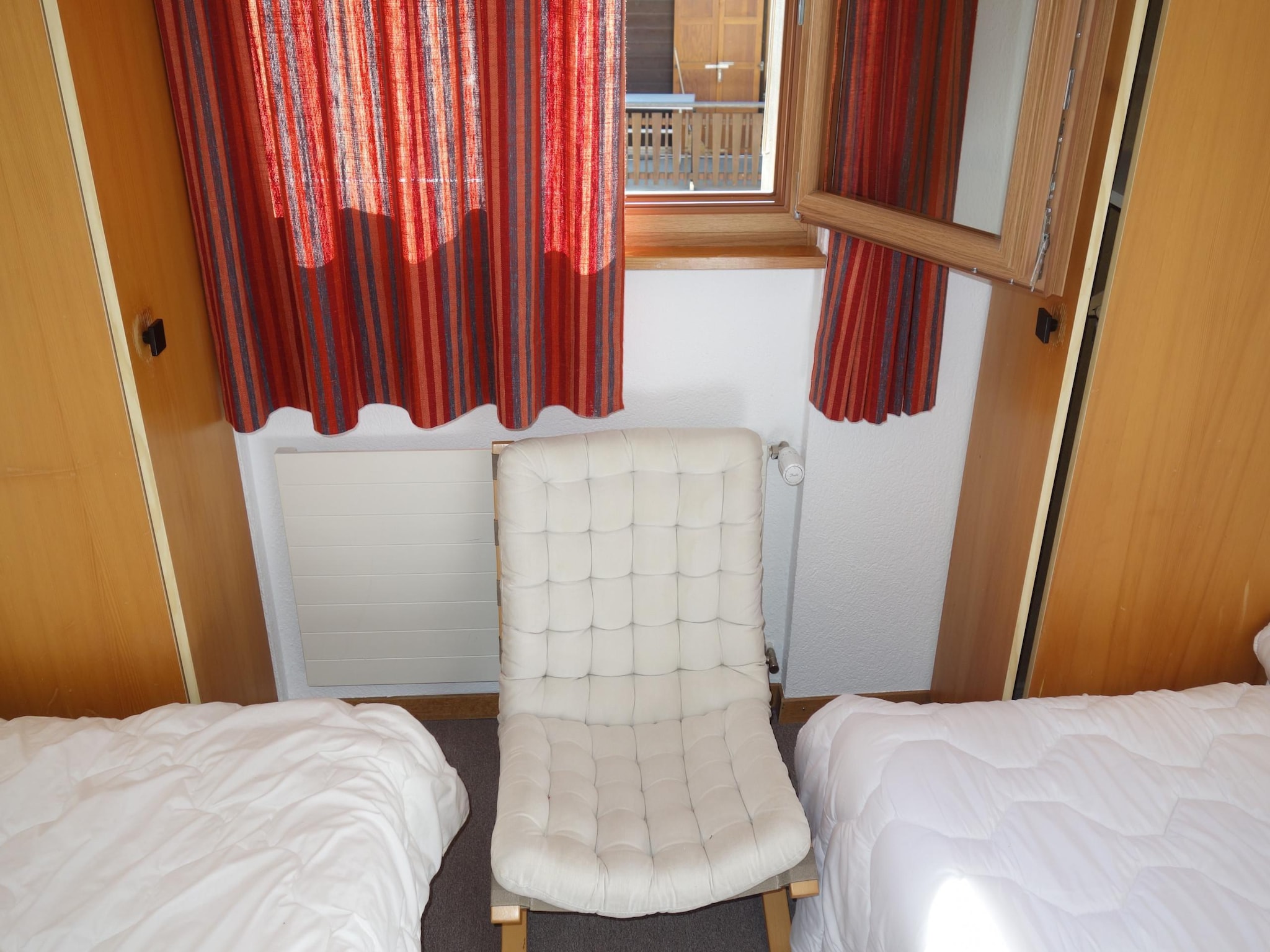 Ferienwohnung Mélèzes K 020 - SKI & NATURE apartment 4
