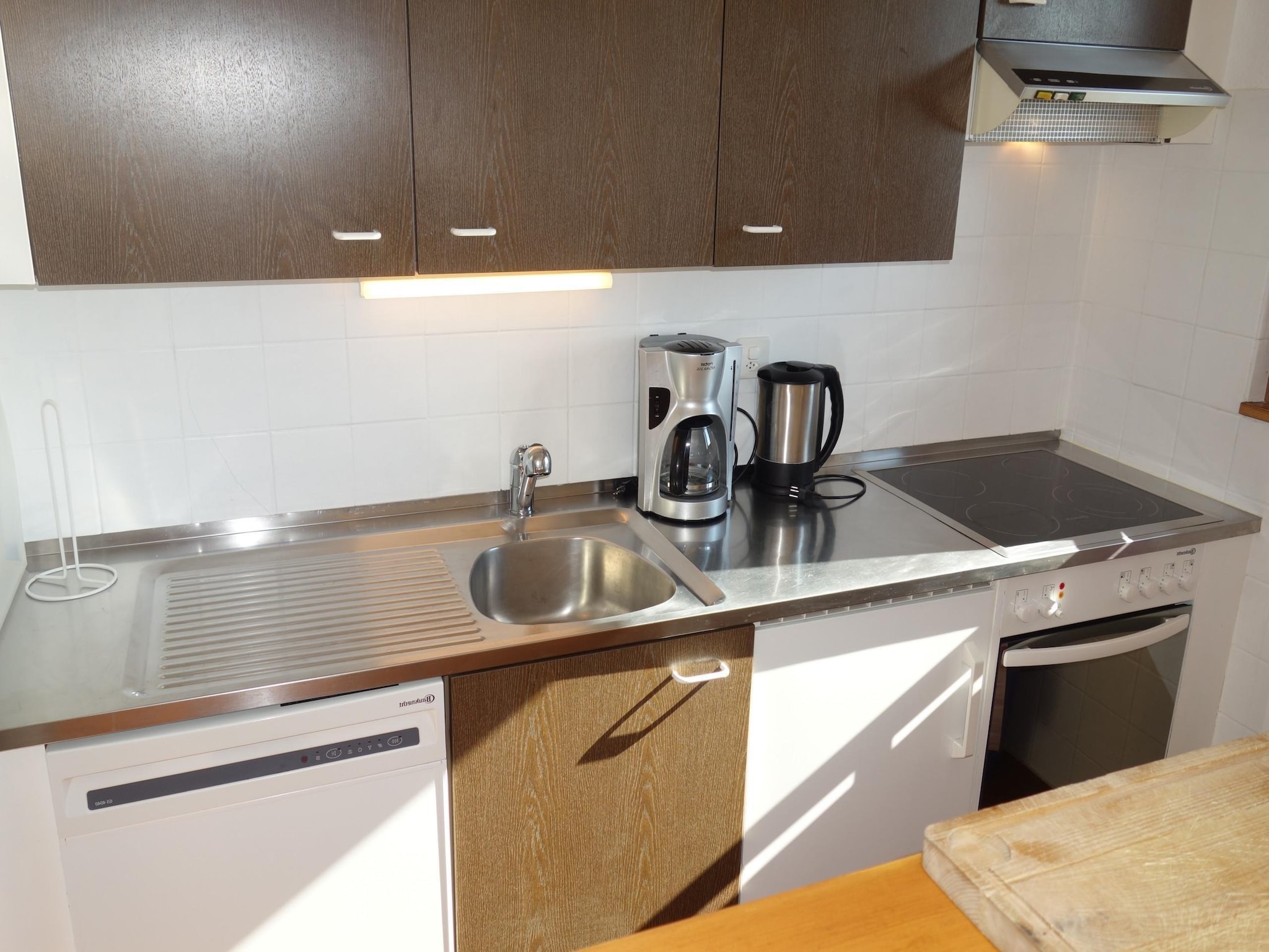 Ferienwohnung Mélèzes K 020 - SKI & NATURE apartment 4
