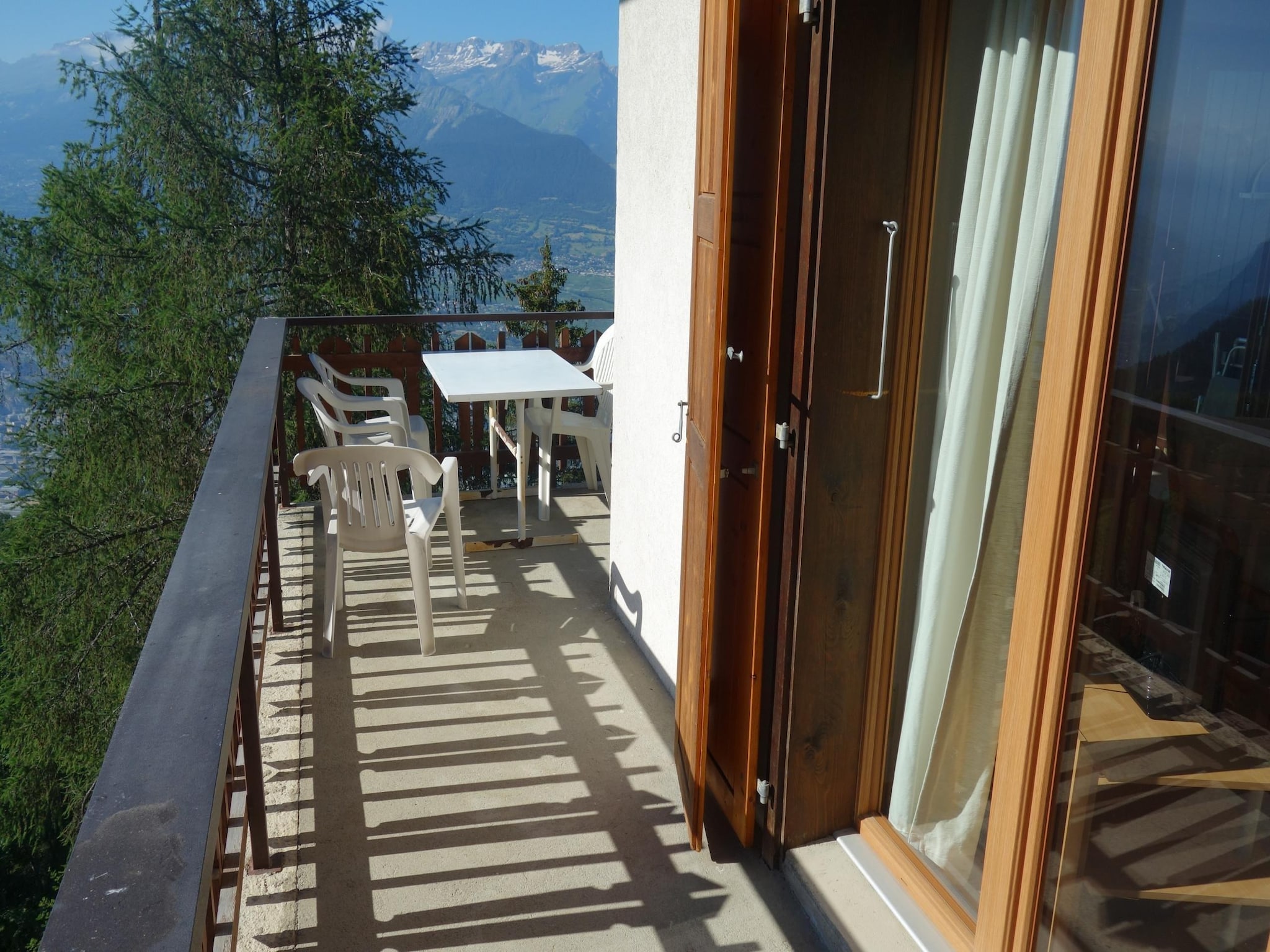 Ferienwohnung Mélèzes K 020 - SKI & NATURE apartment 4