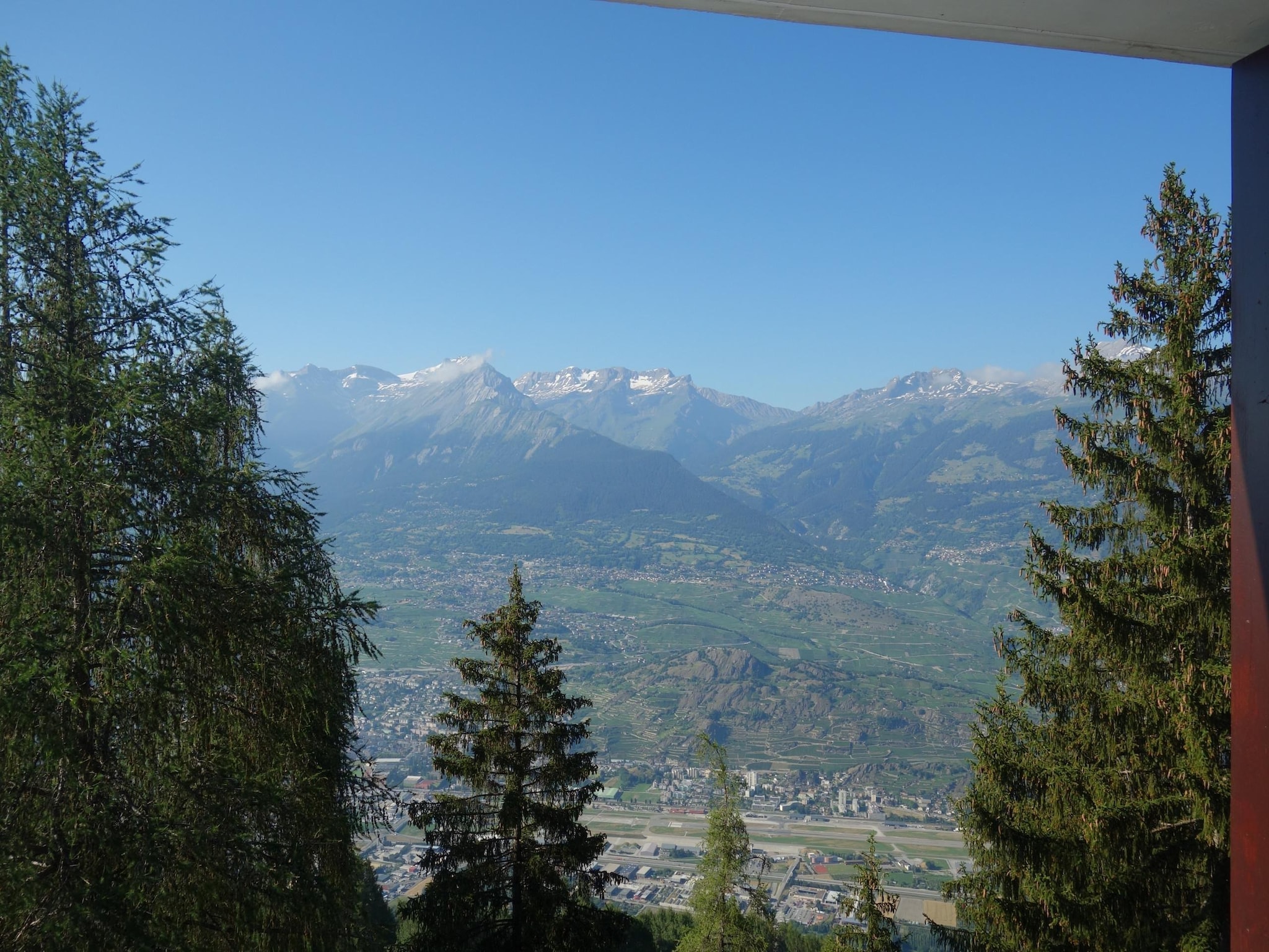 Ferienwohnung Mélèzes K 020 - SKI & NATURE apartment 4
