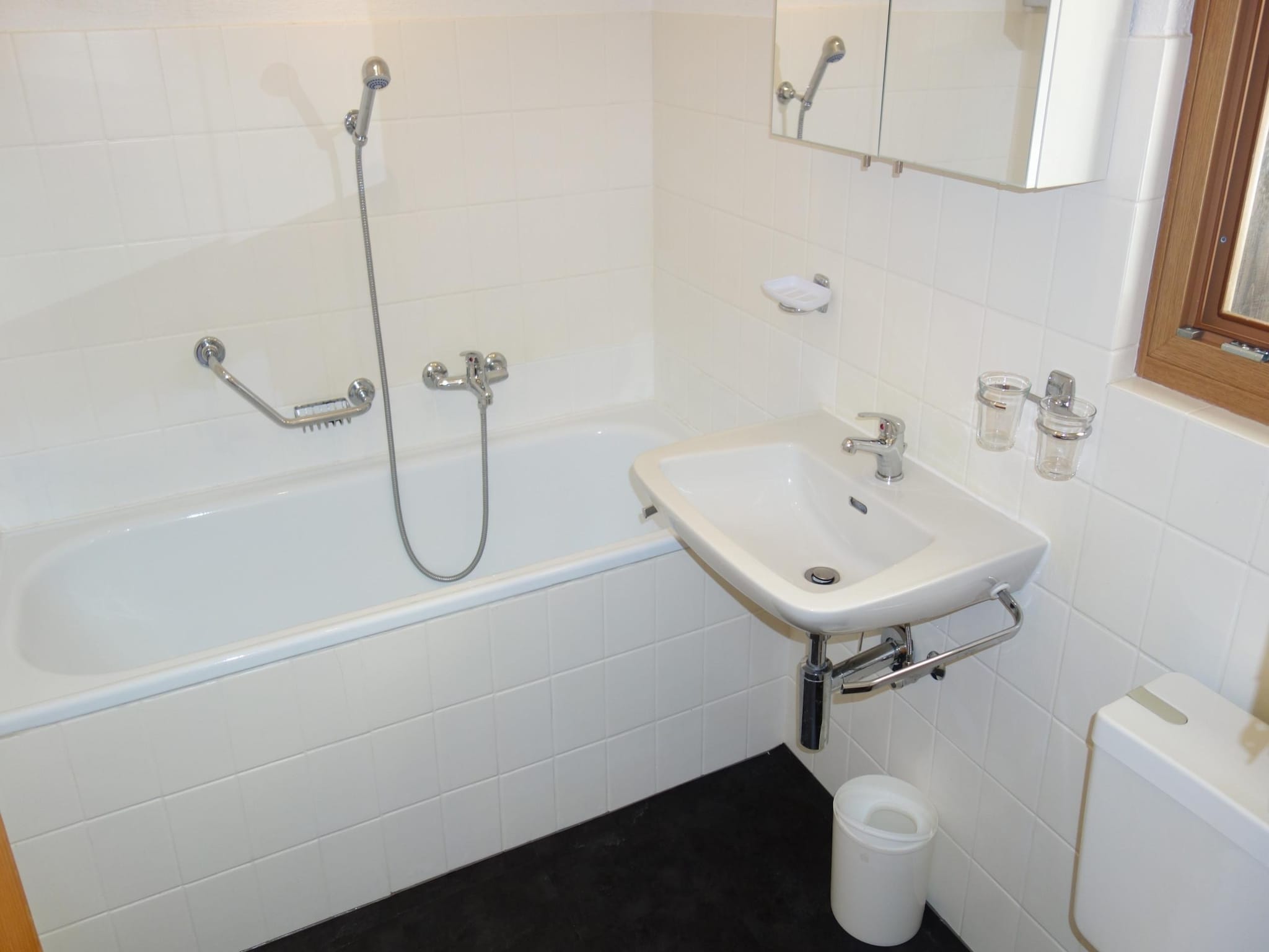 Ferienwohnung Mélèzes K 020 - SKI & NATURE apartment 4