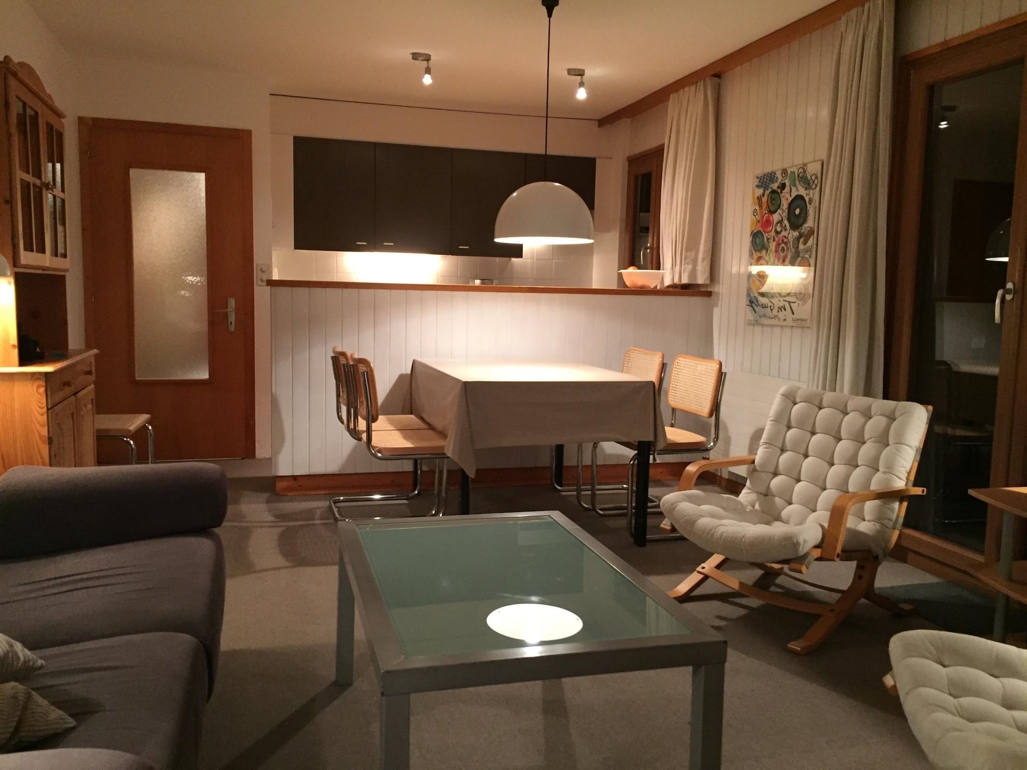 Ferienwohnung Mélèzes K 020 - SKI & NATURE apartment 4