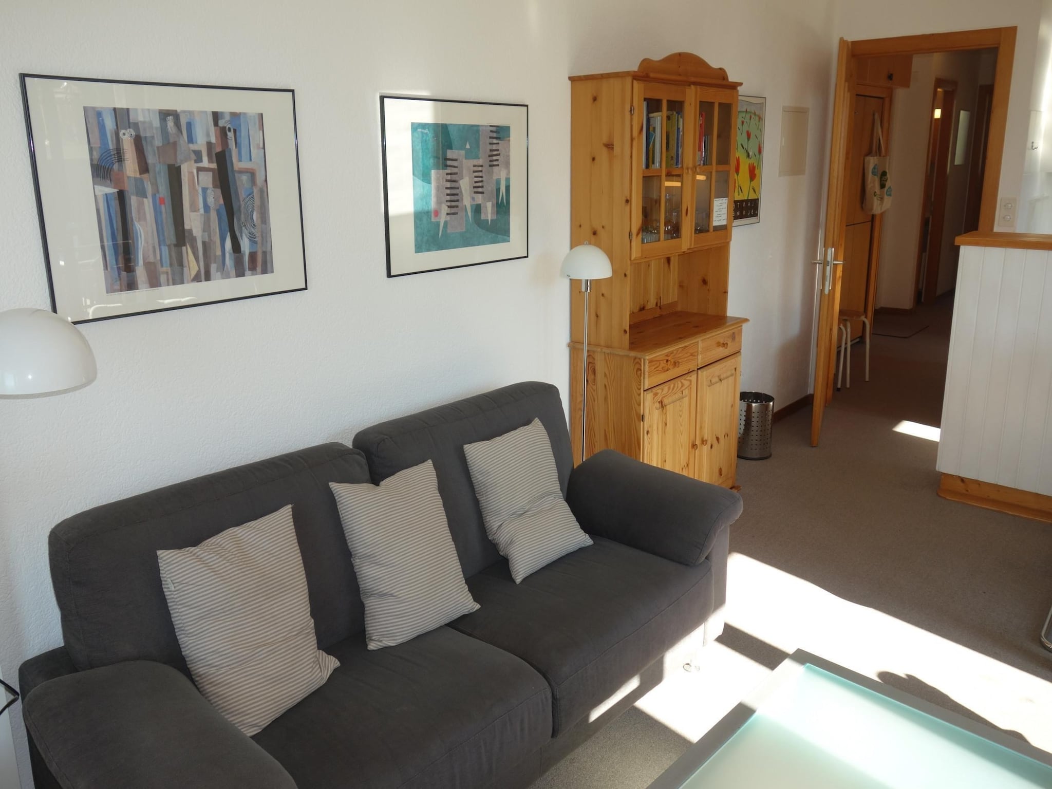 Ferienwohnung Mélèzes K 020 - SKI & NATURE apartment 4