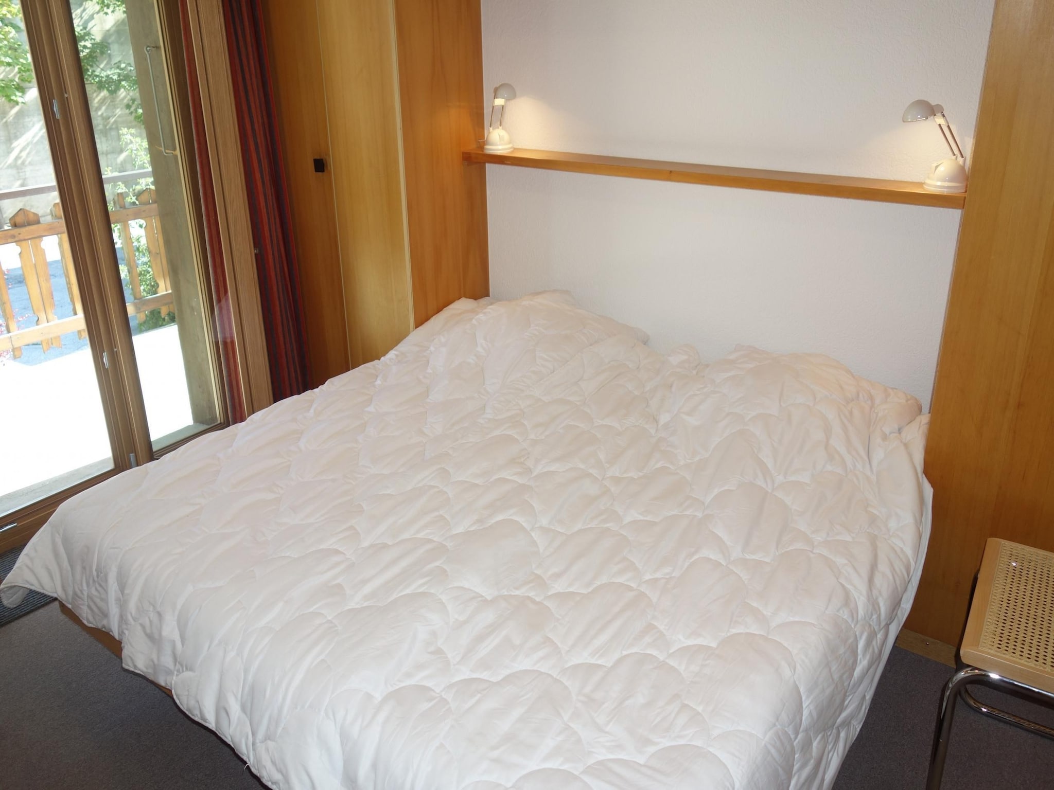 Ferienwohnung Mélèzes K 020 - SKI & NATURE apartment 4