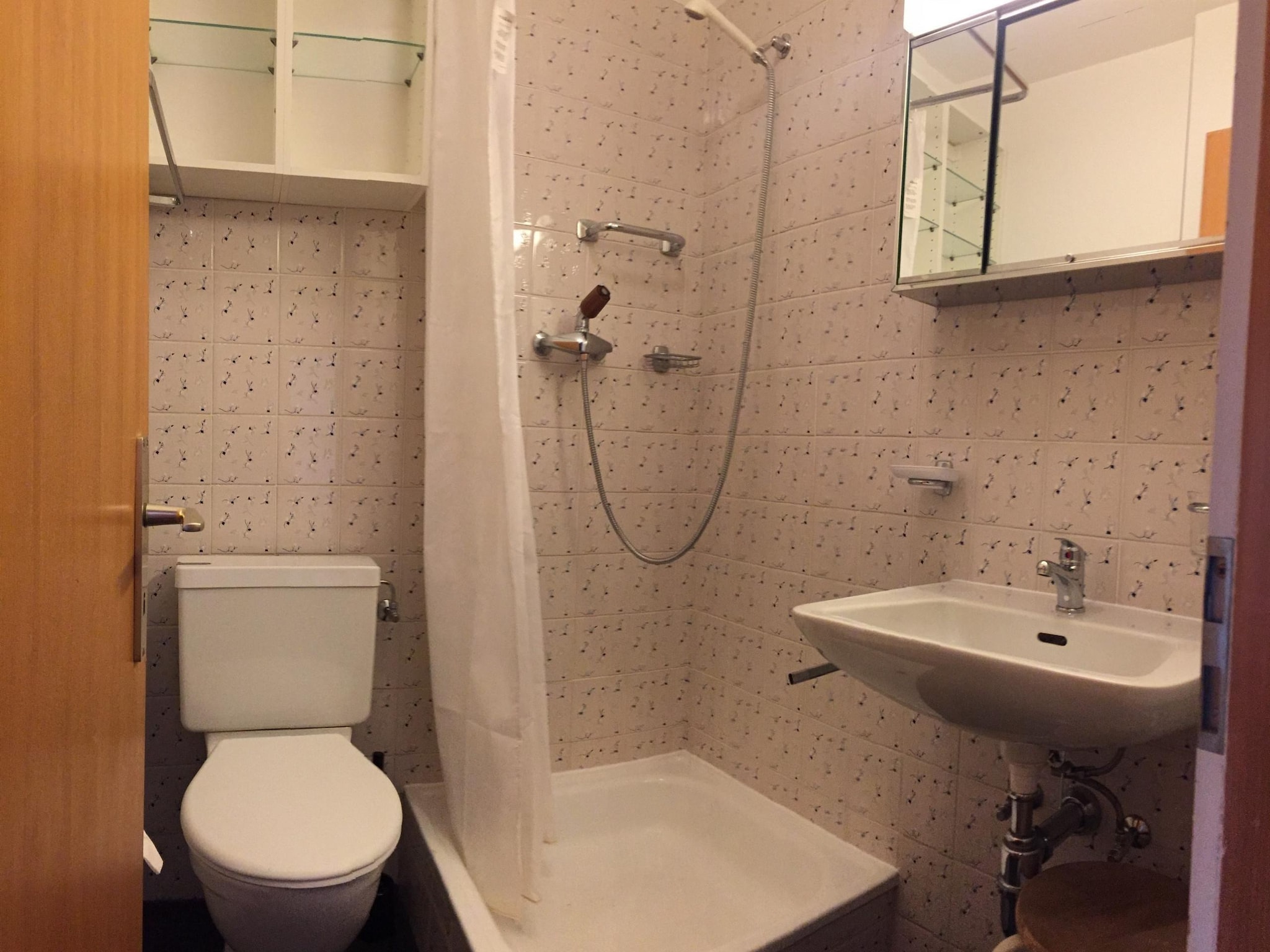 Ferienwohnung Mélèzes K 020 - SKI & NATURE apartment 4