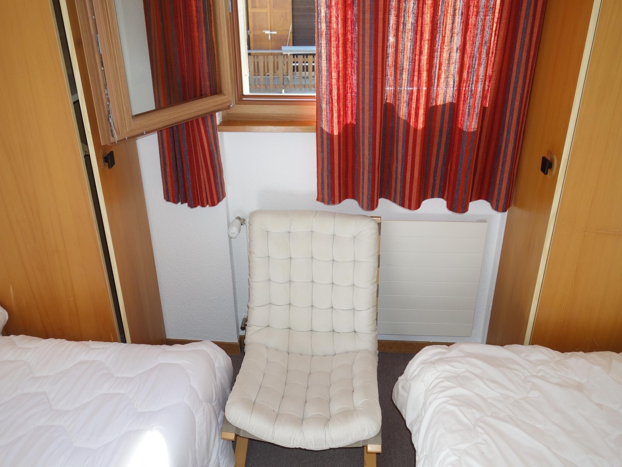 Ferienwohnung Mélèzes K 020 - SKI & NATURE apartment 4