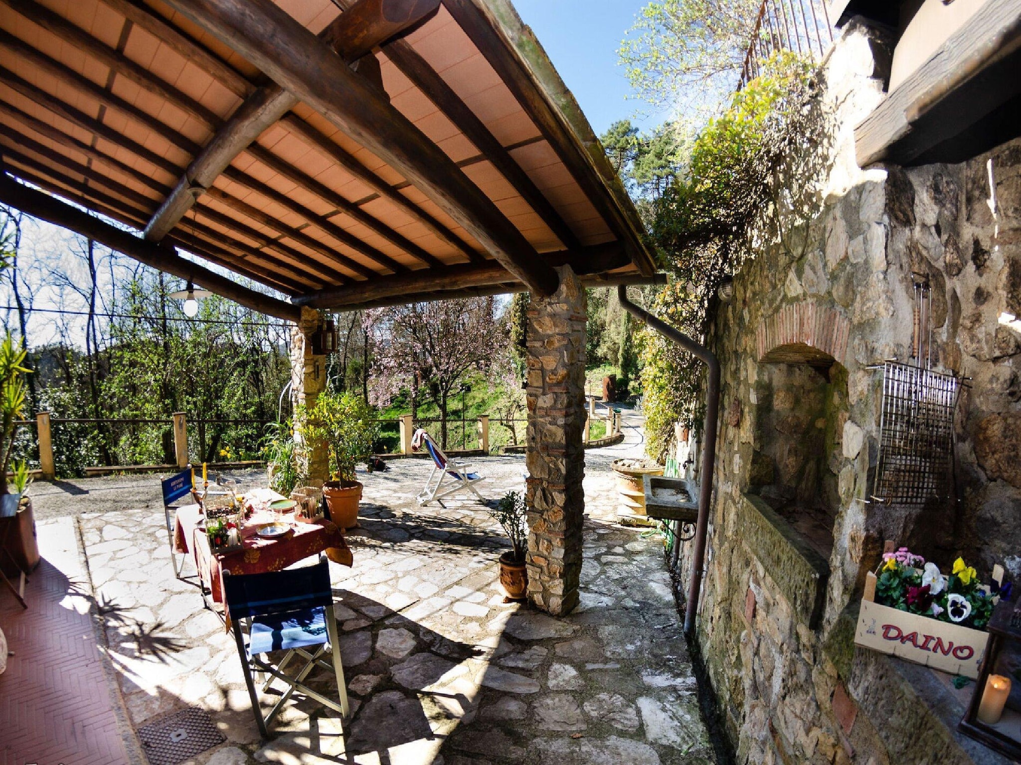 Vacation home Le Piane