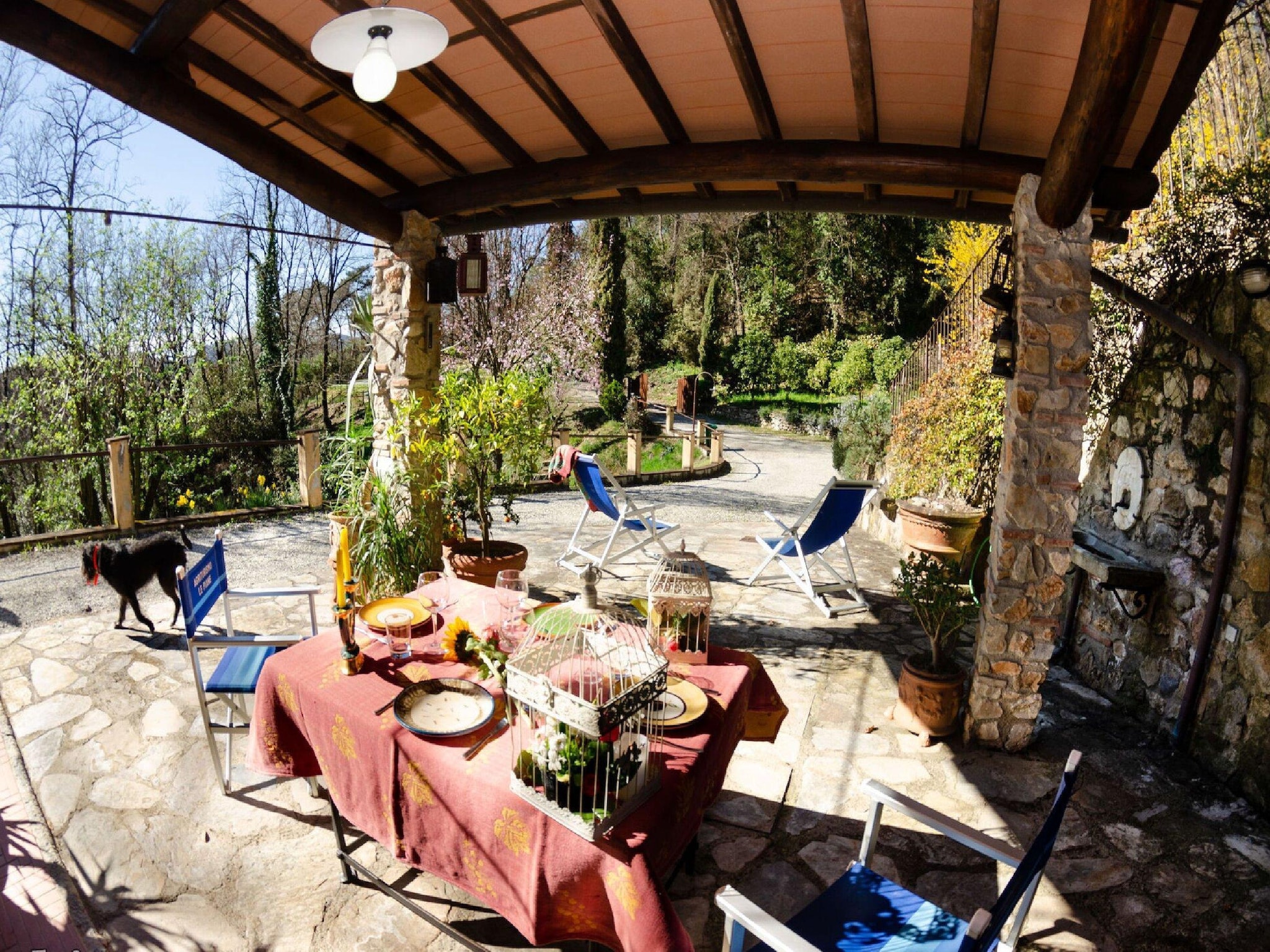 Vacation home Le Piane
