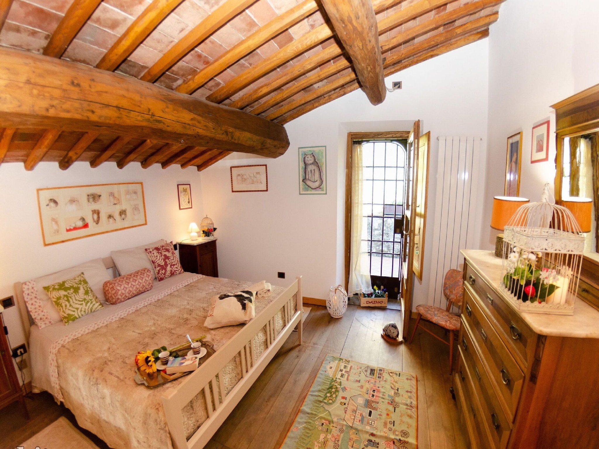 Vacation home Le Piane