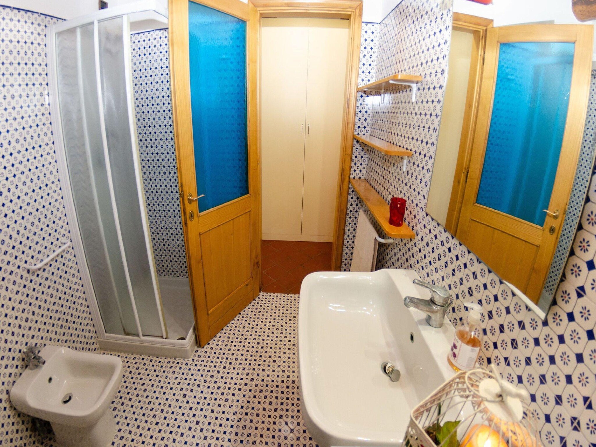 Vacation home Le Piane