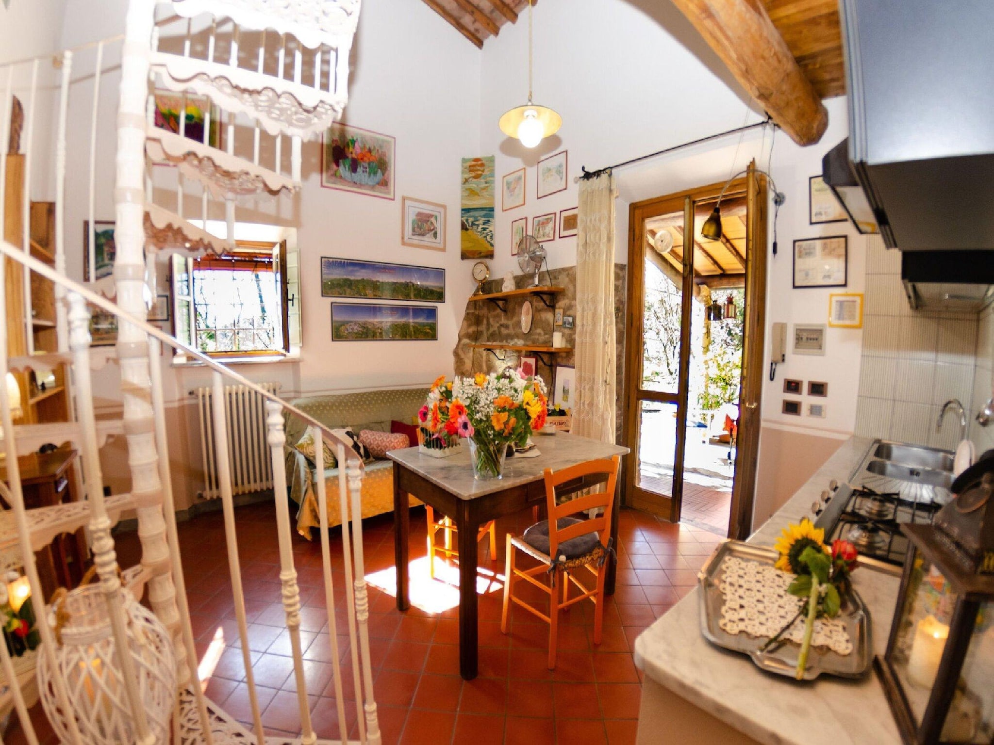 Vacation home Le Piane