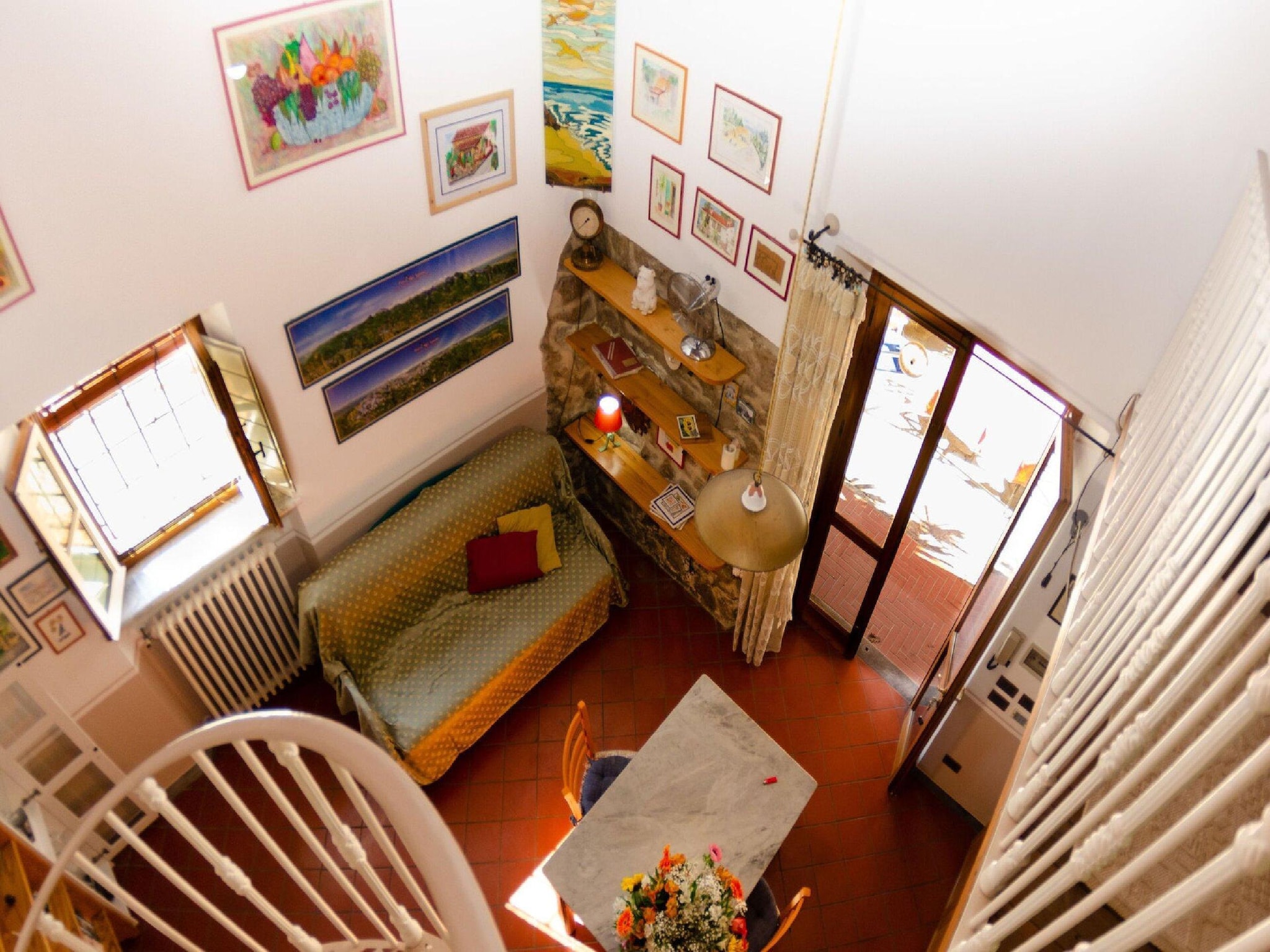Vacation home Le Piane
