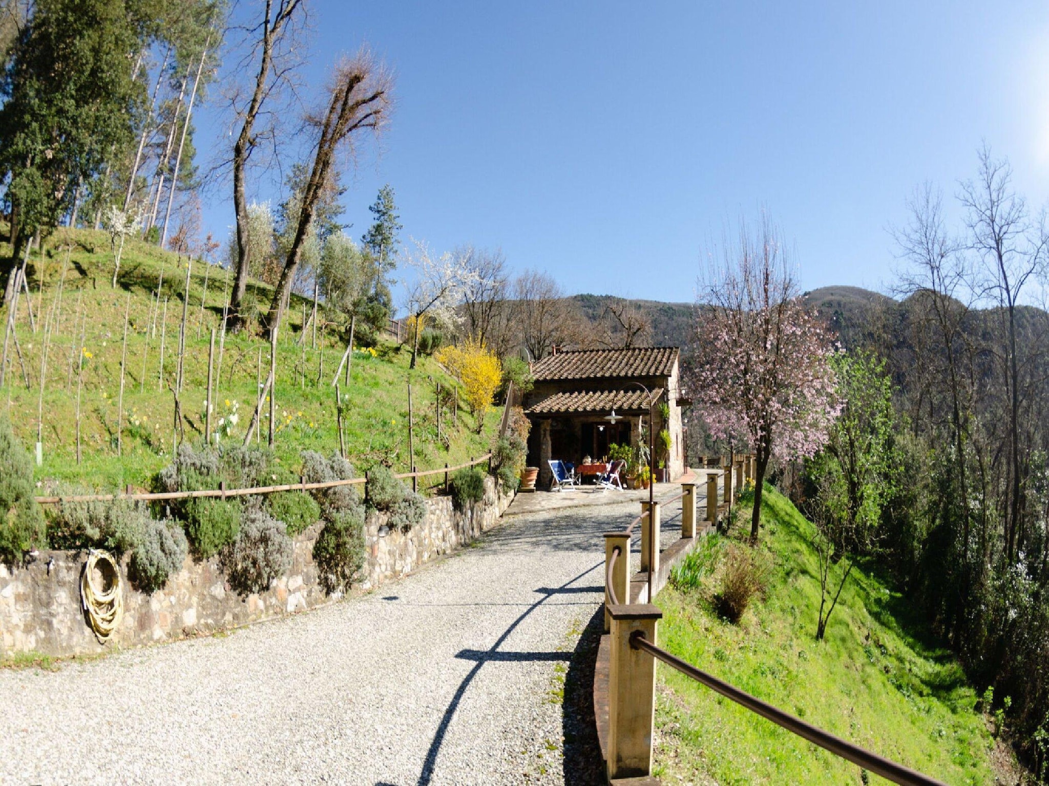 Vacation home Le Piane