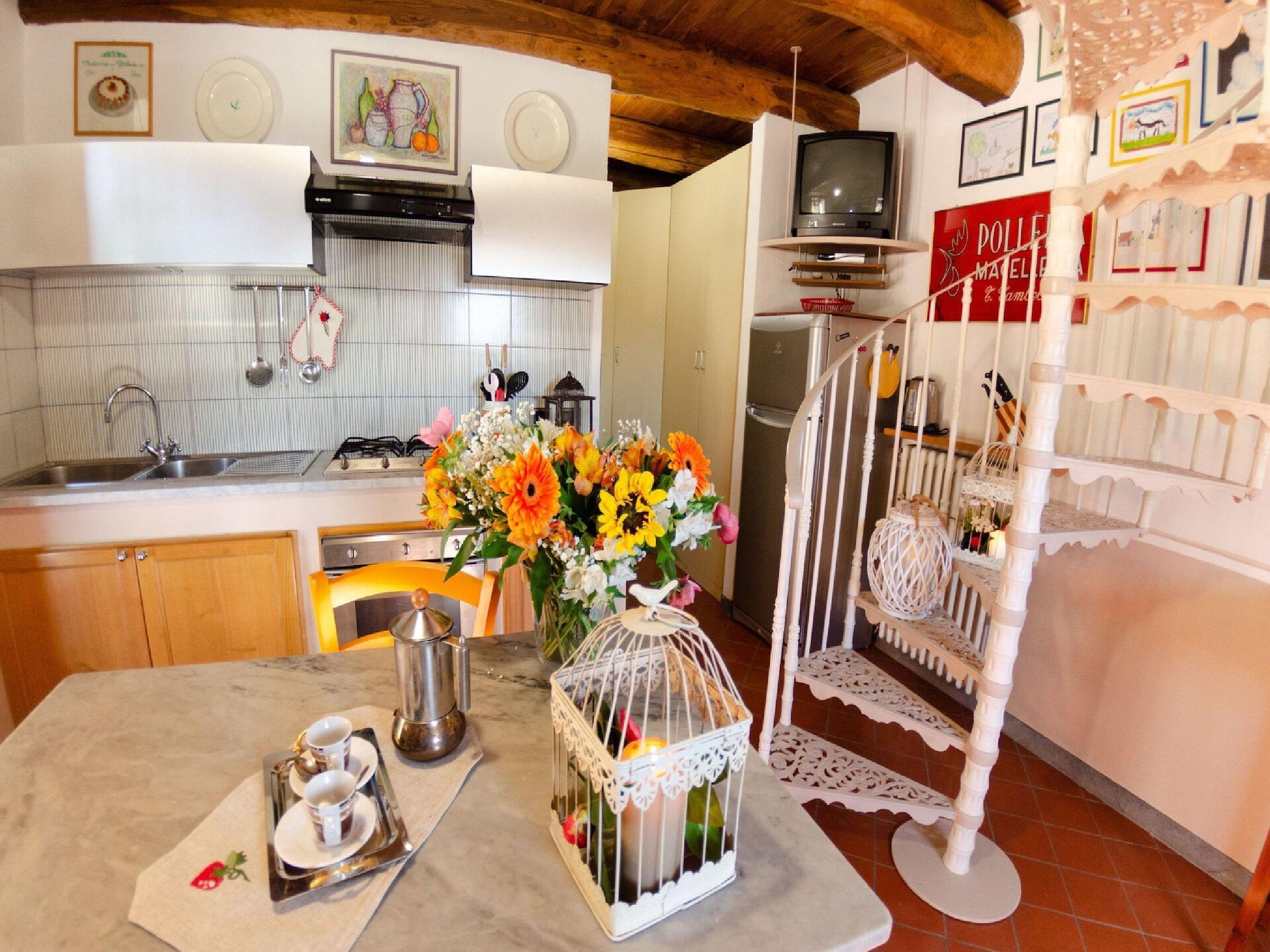 Vacation home Le Piane