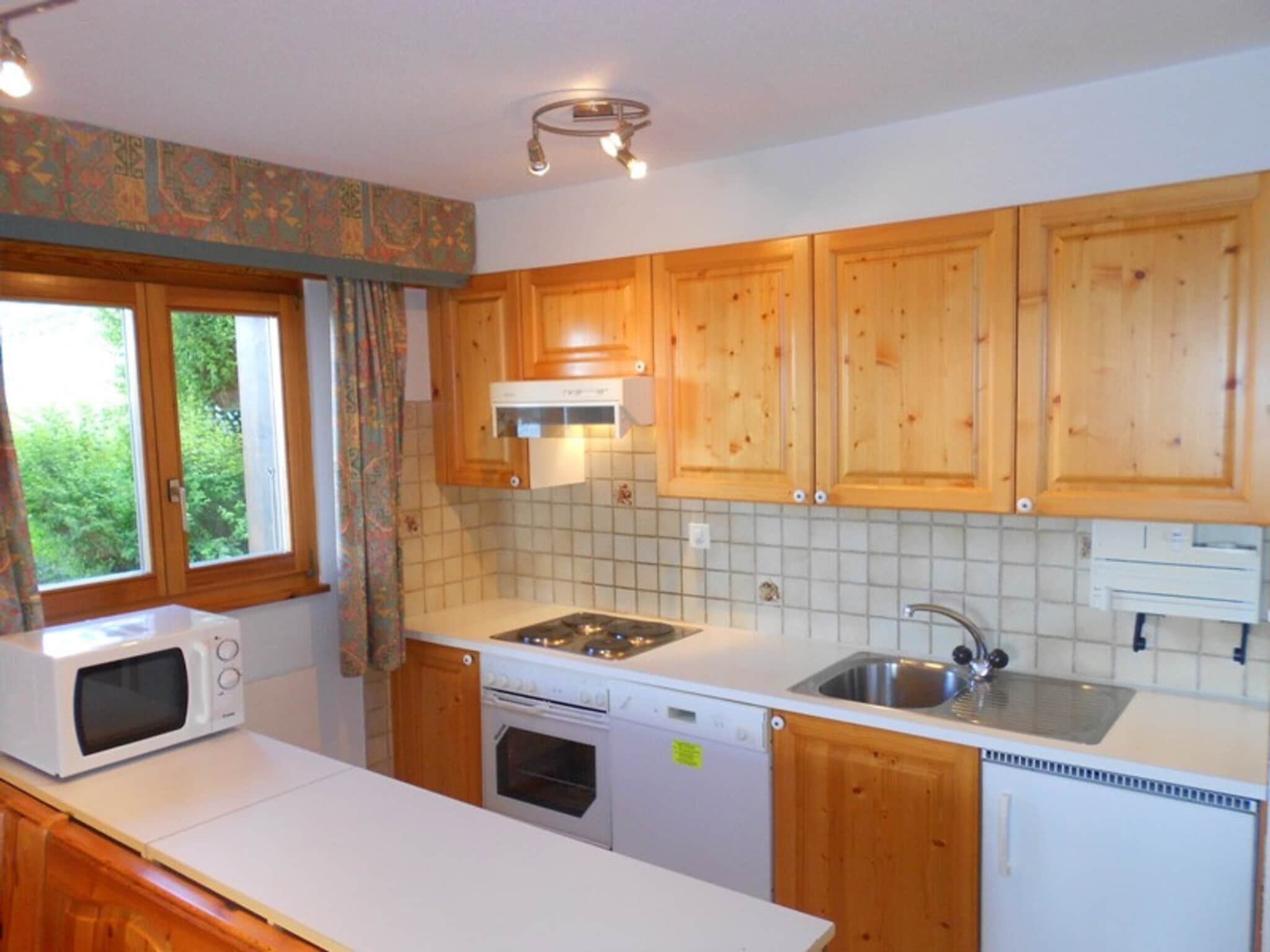 Ferienwohnung Crêtes X1 010 - SUNNY apartment 8 pers