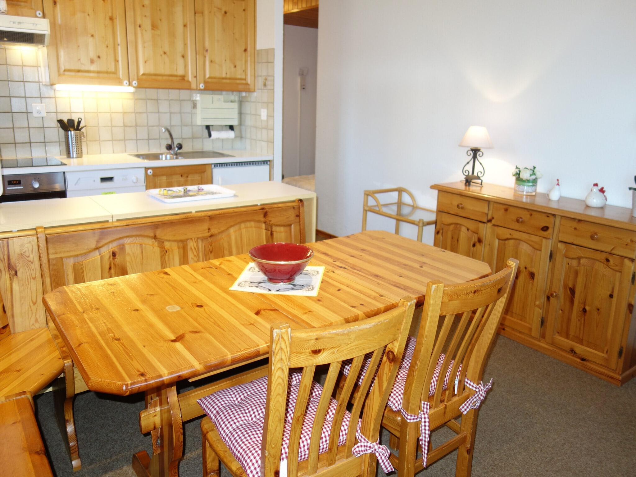 Ferienwohnung Crêtes X1 010 - SUNNY apartment 8 pers