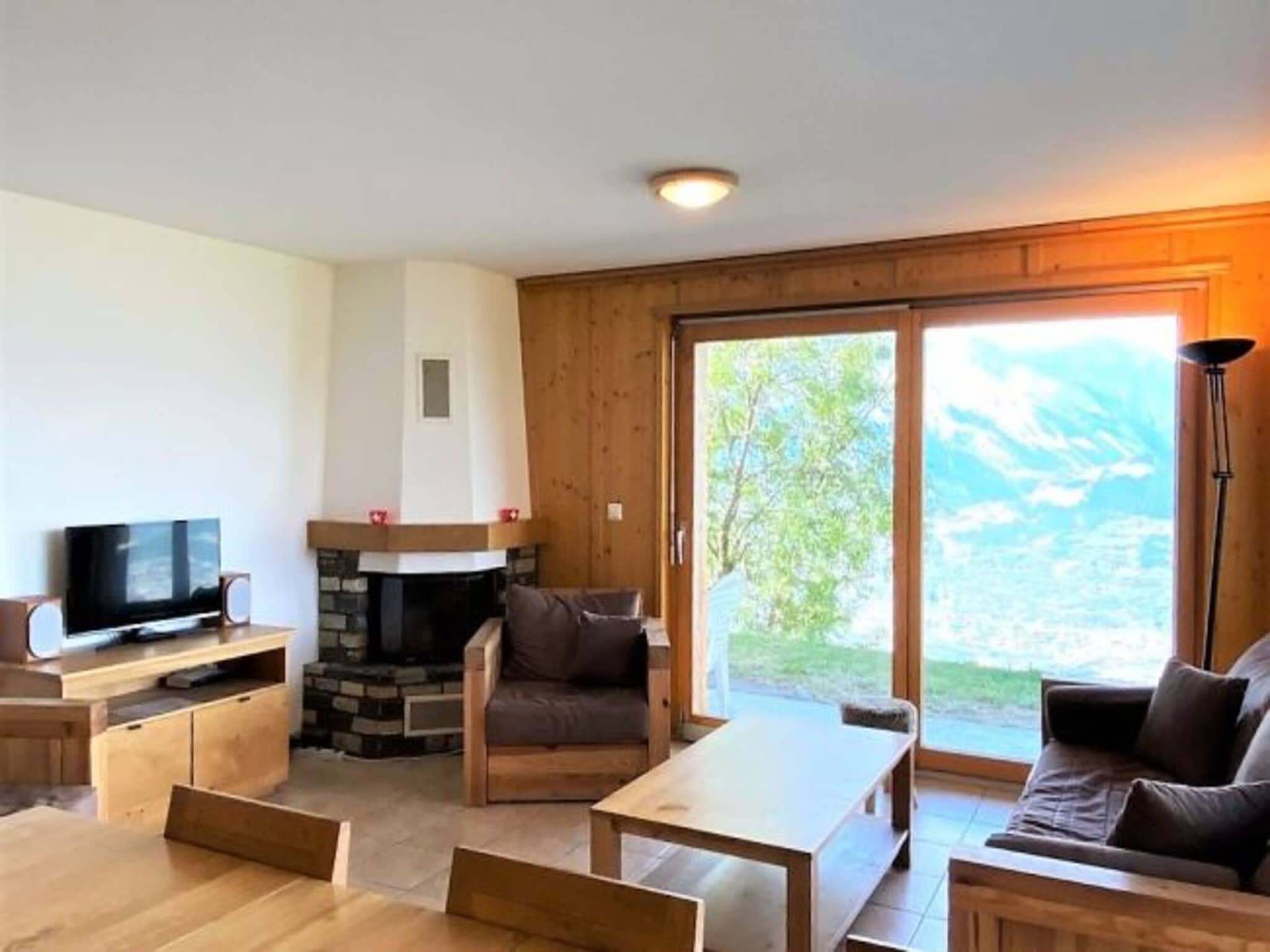 Ferienwohnung Crêtes X1 010 - SUNNY apartment 8 pers