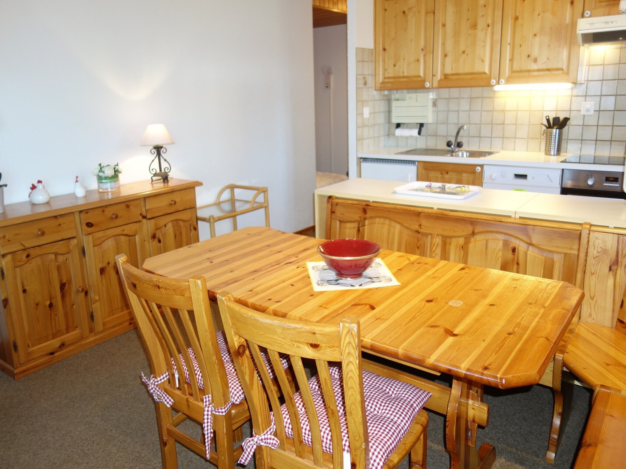 Ferienwohnung Crêtes X1 010 - SUNNY apartment 8 pers