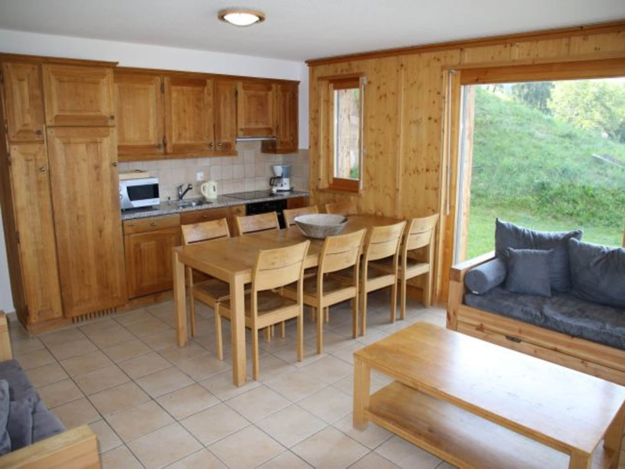 Ferienwohnung Crêtes X1 010 - SUNNY apartment 8 pers