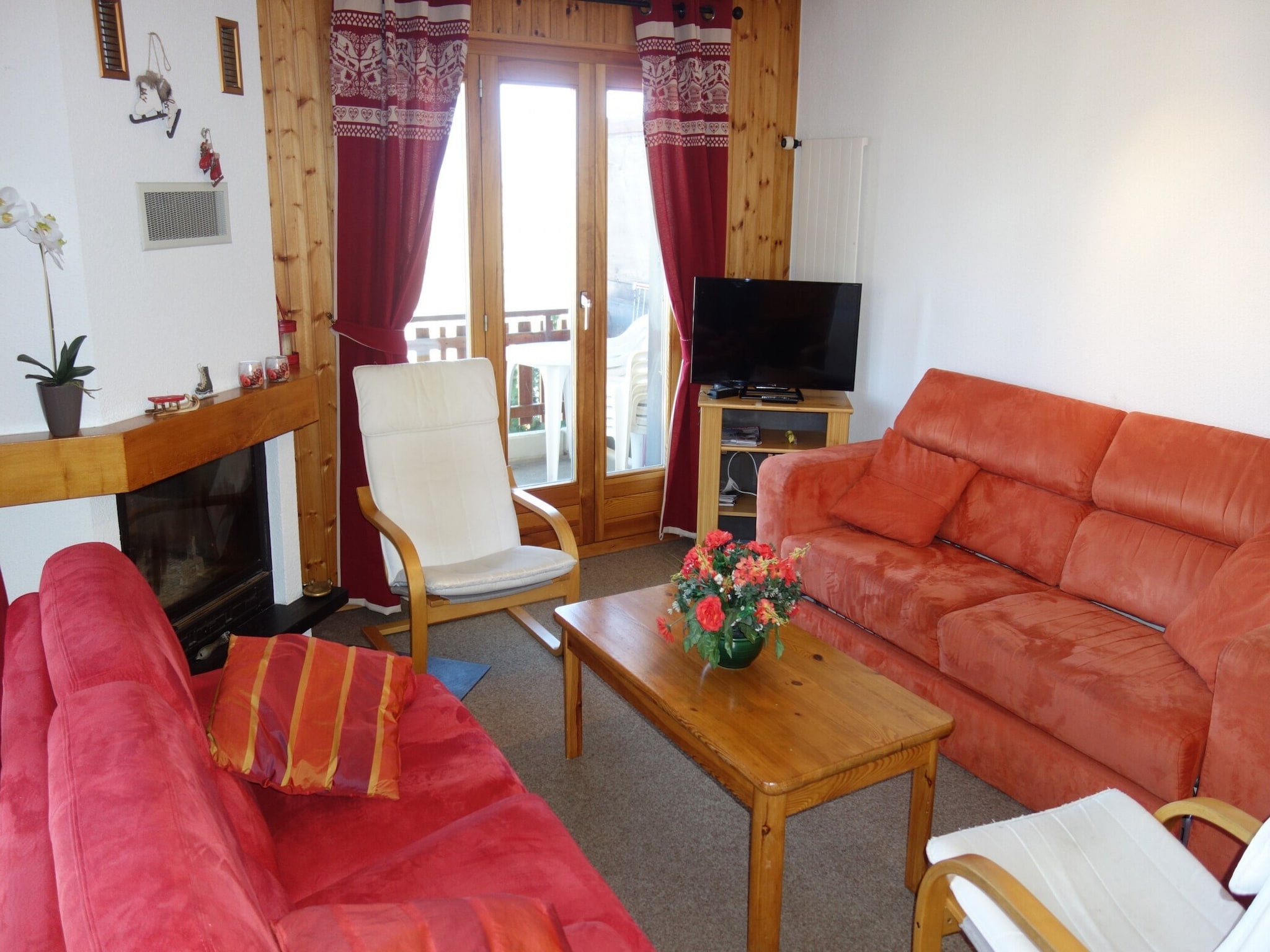 Ferienwohnung Crêtes X1 010 - SUNNY apartment 8 pers