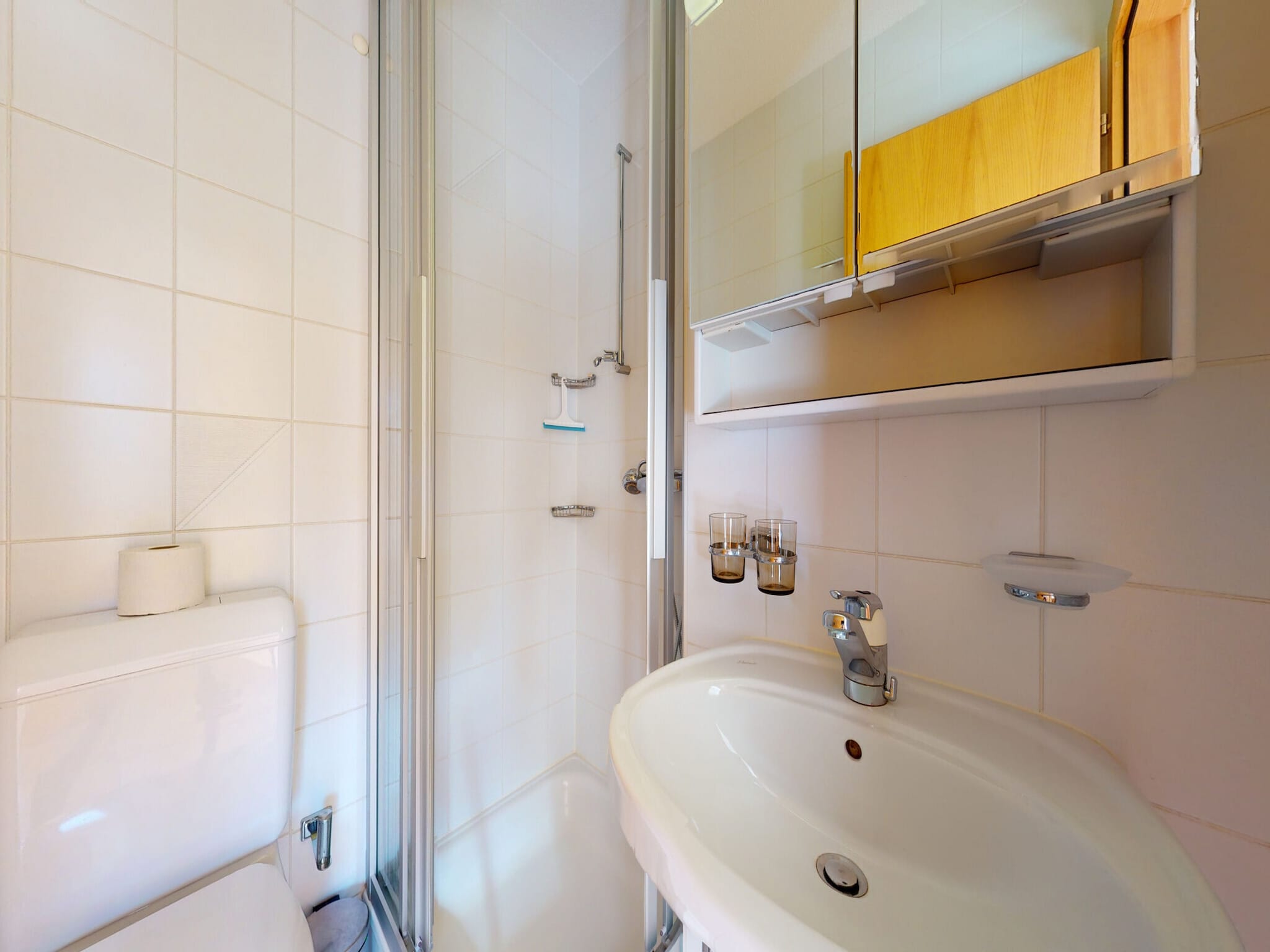 Ferienwohnung Crêtes X1 023 - SUNNY apartment 5 pers