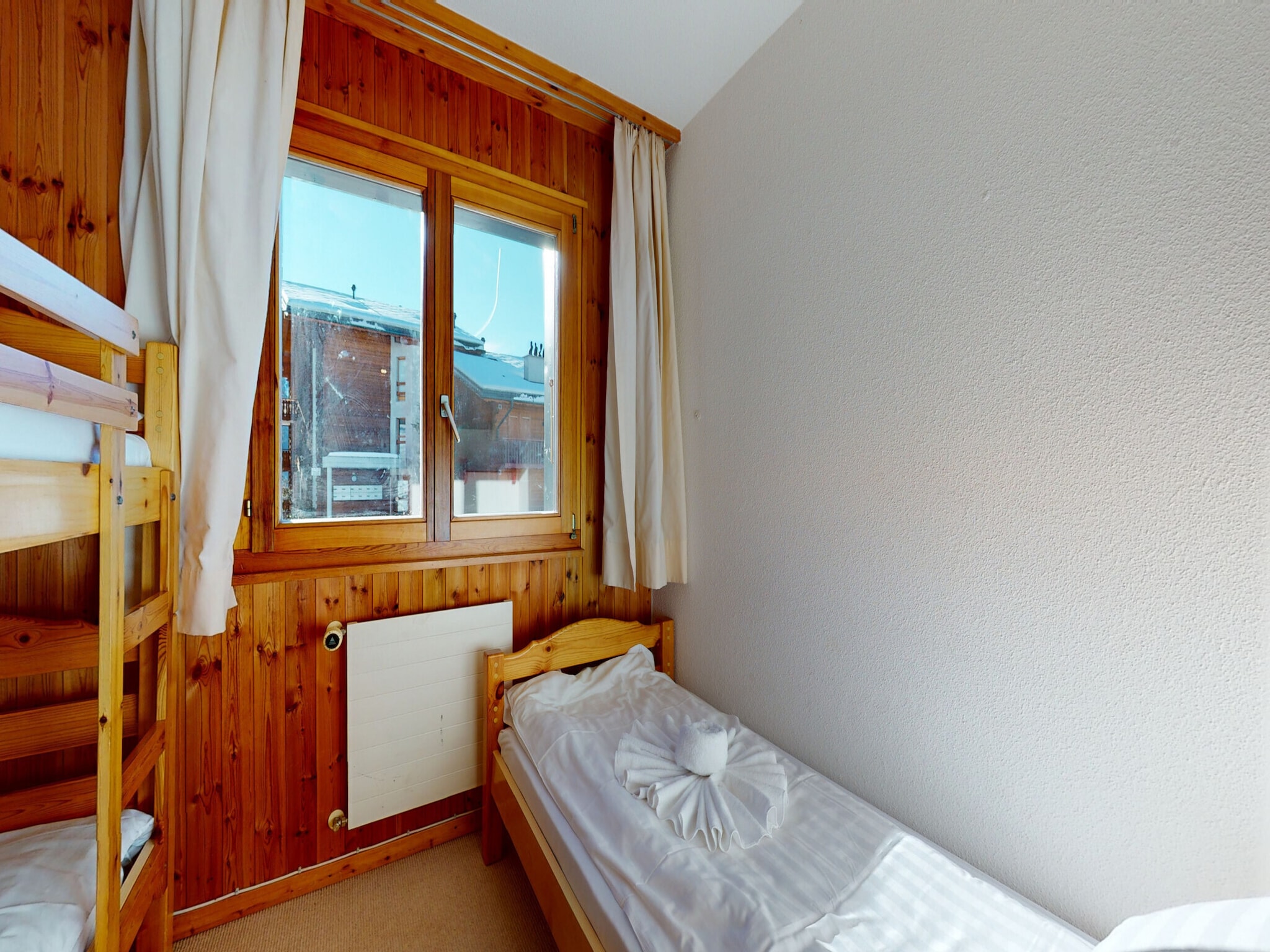 Ferienwohnung Crêtes X1 023 - SUNNY apartment 5 pers