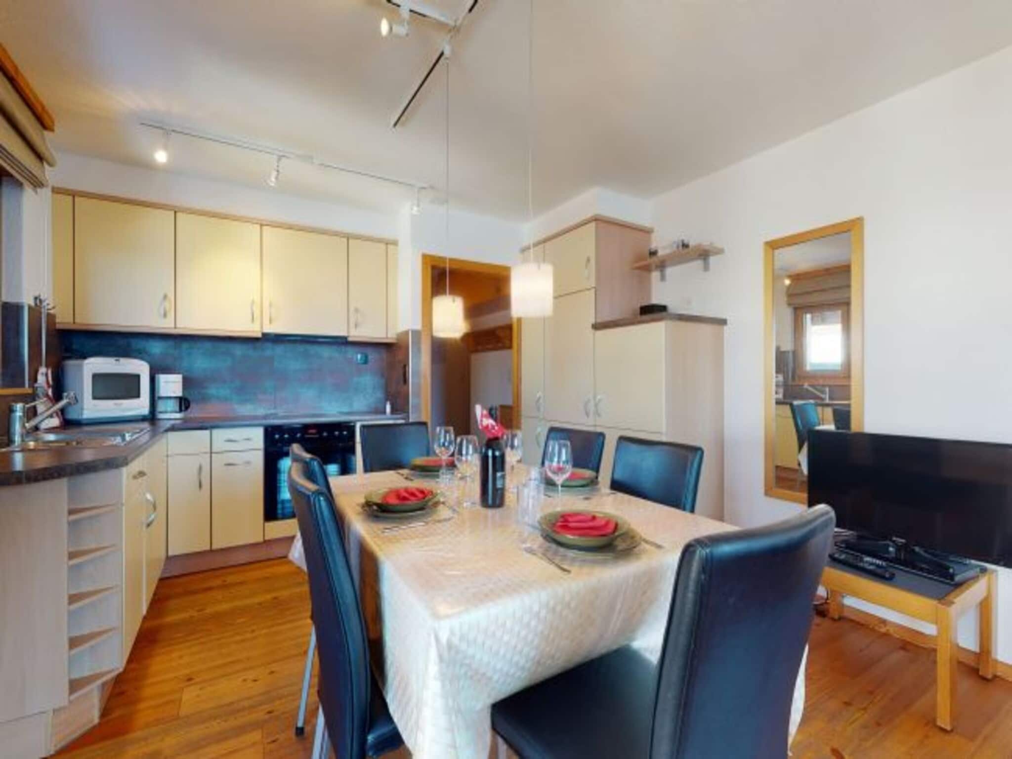 Ferienwohnung Crêtes X1 023 - SUNNY apartment 5 pers