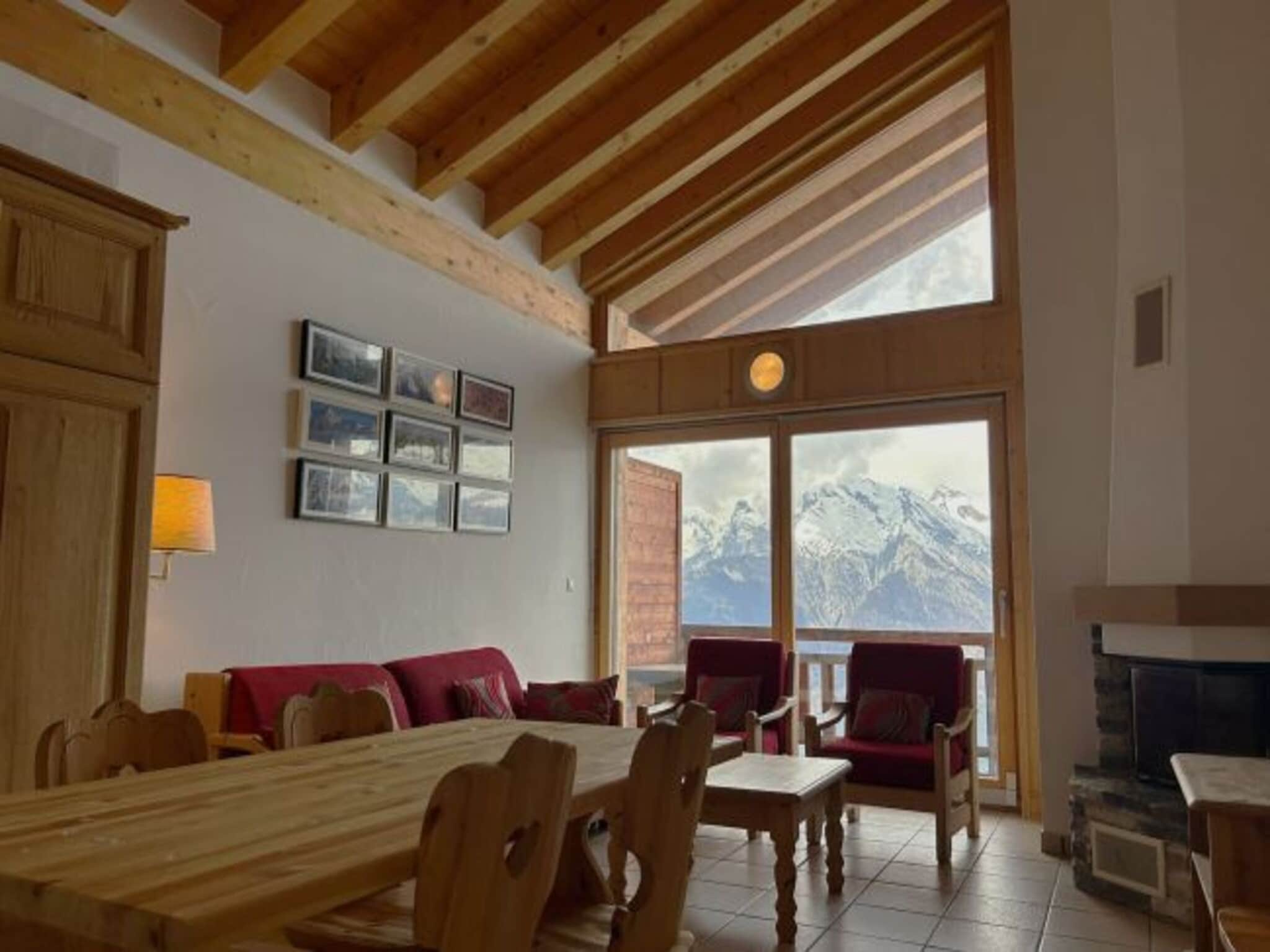 Ferienwohnung Crêtes X1 023 - SUNNY apartment 5 pers