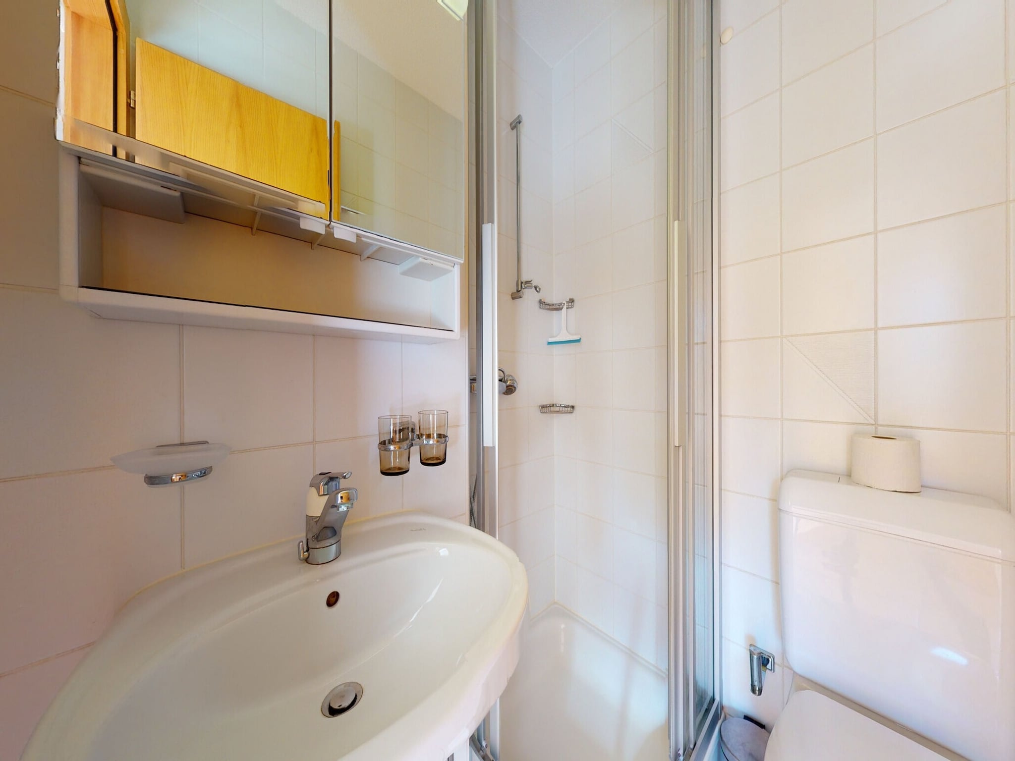 Ferienwohnung Crêtes X1 023 - SUNNY apartment 5 pers