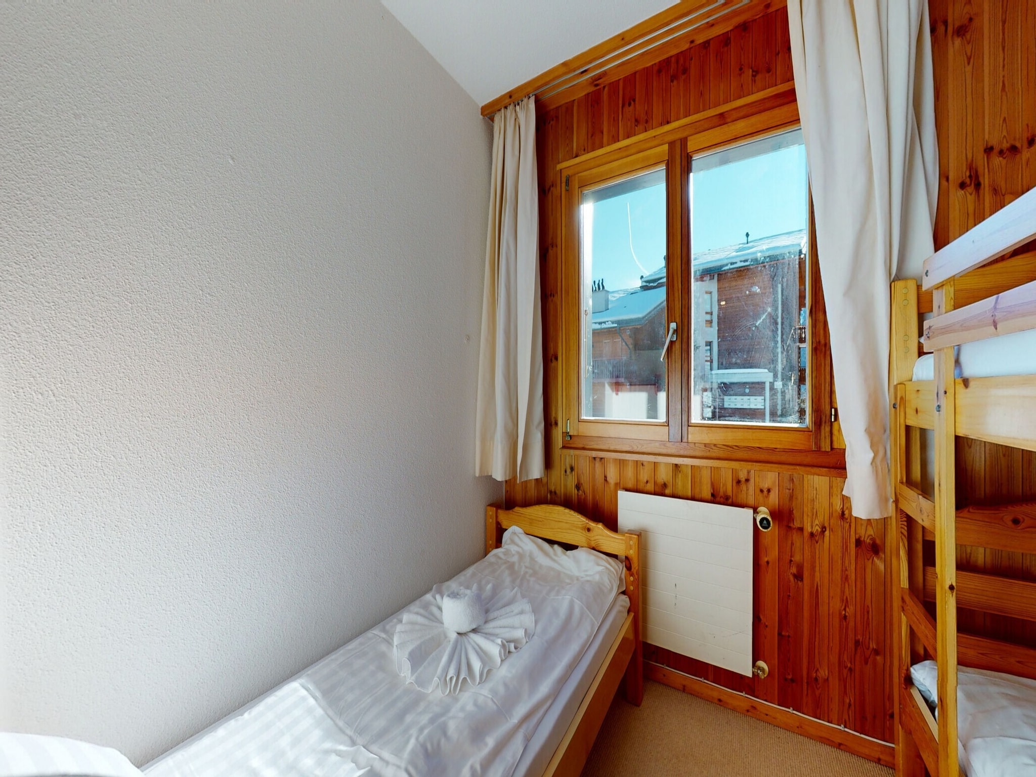 Ferienwohnung Crêtes X1 023 - SUNNY apartment 5 pers