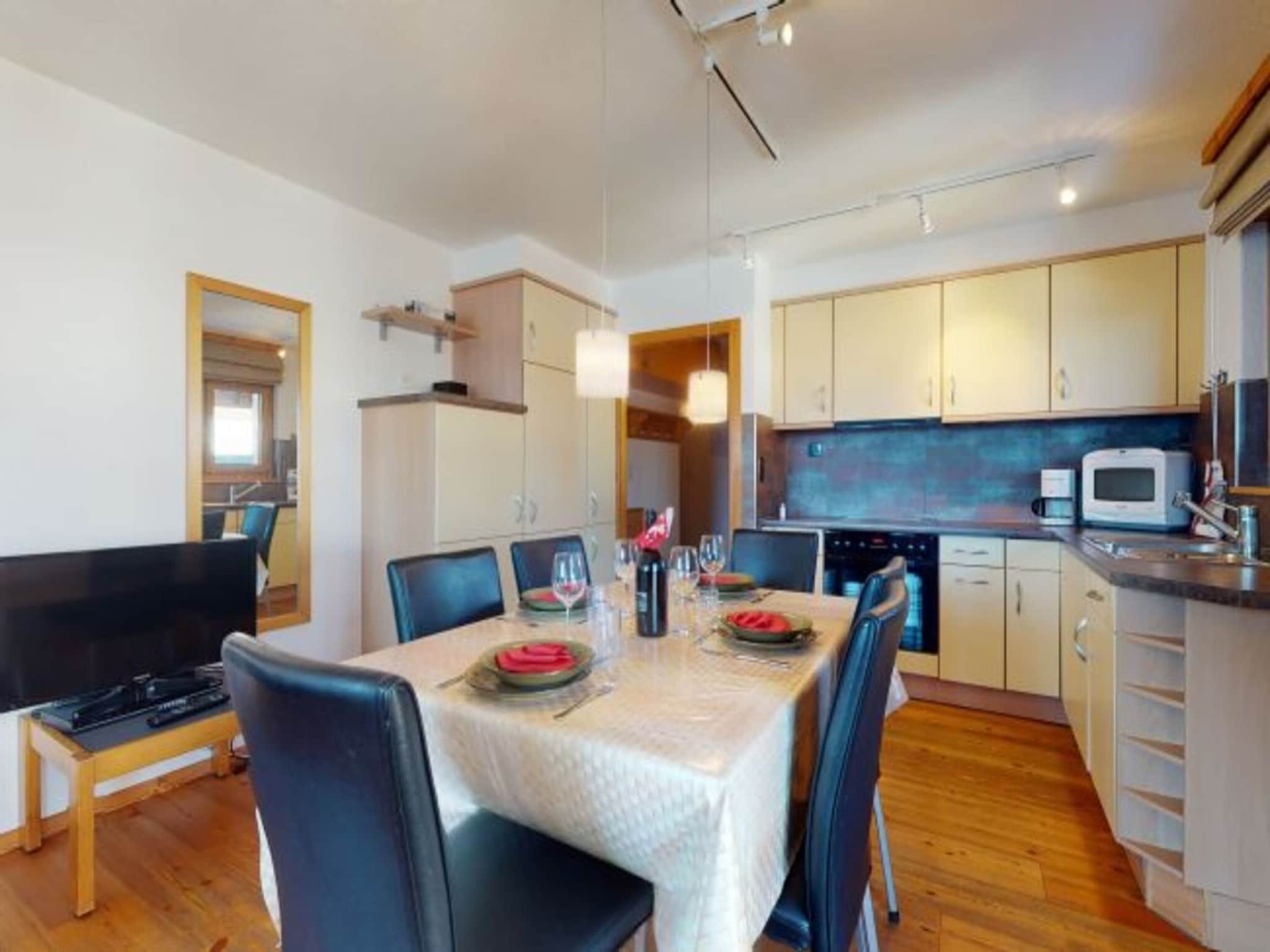 Ferienwohnung Crêtes X1 023 - SUNNY apartment 5 pers