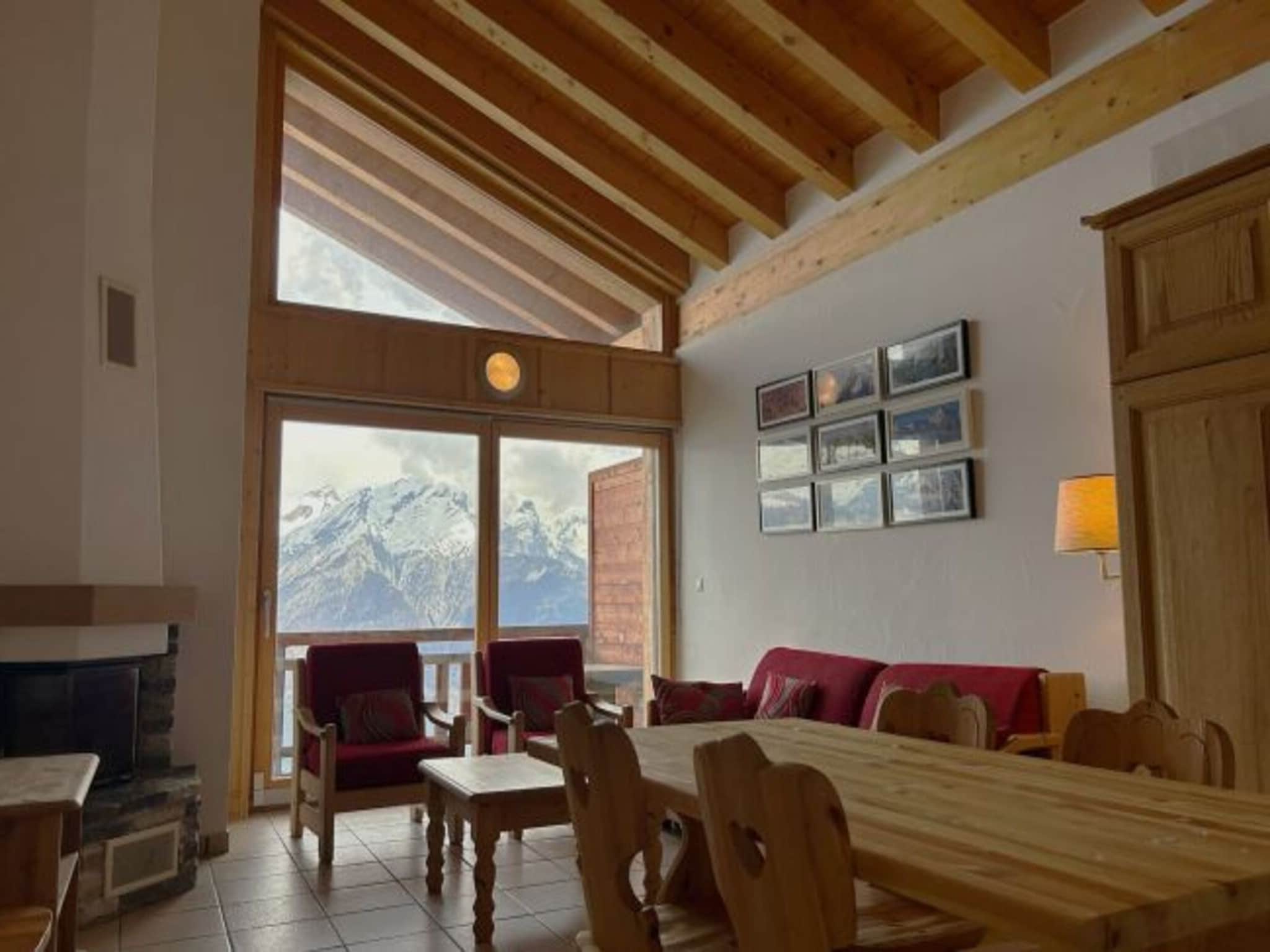 Ferienwohnung Crêtes X1 023 - SUNNY apartment 5 pers